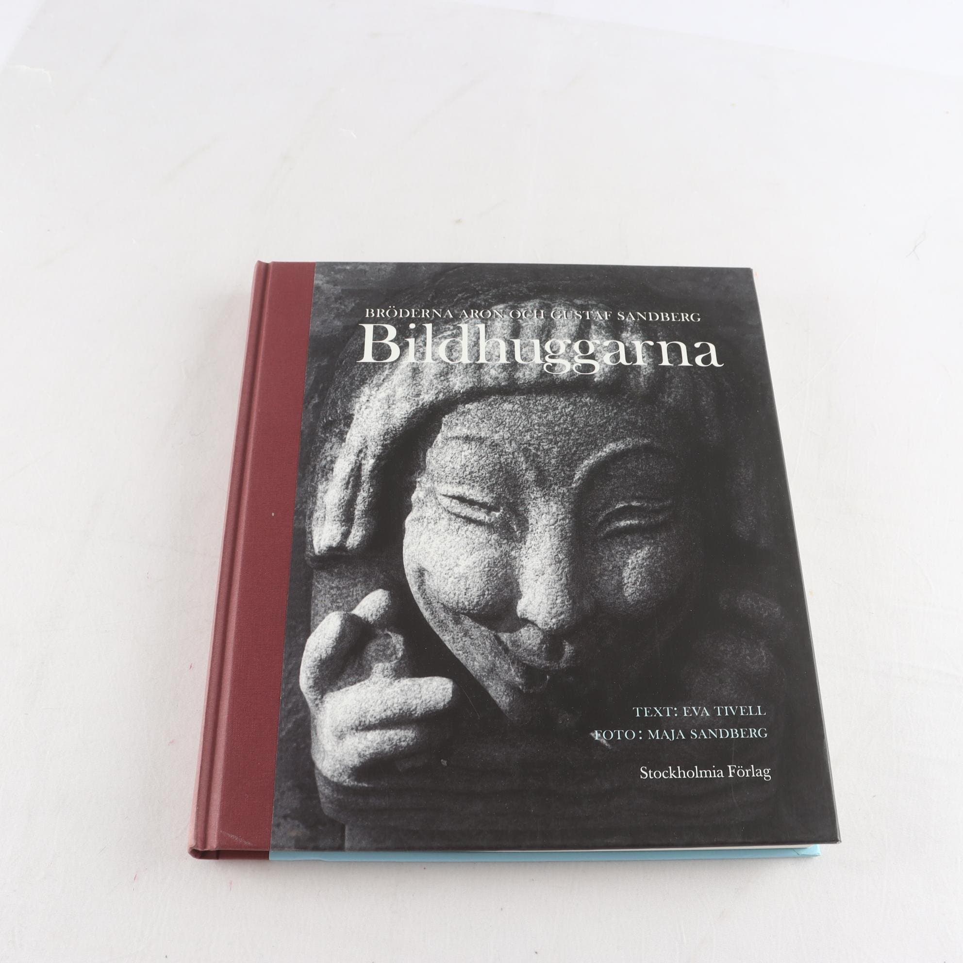 Bildhuggarna: Bröderna Aron och Gustaf Sandberg
