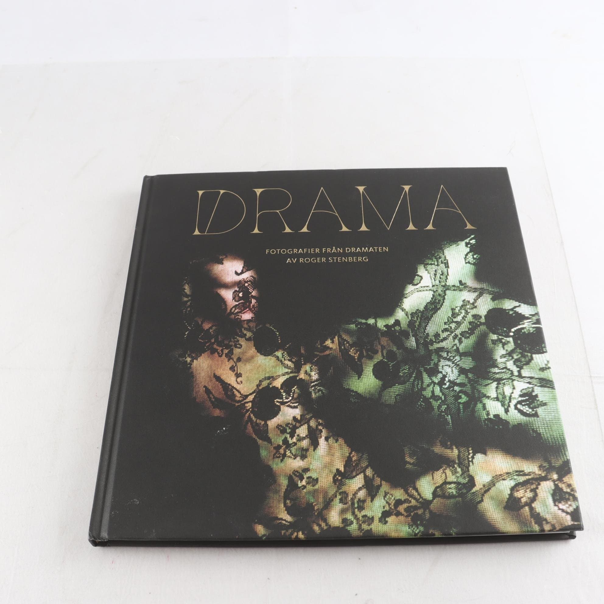 Roger Stenberg, Drama: Fotografier från Dramaten
