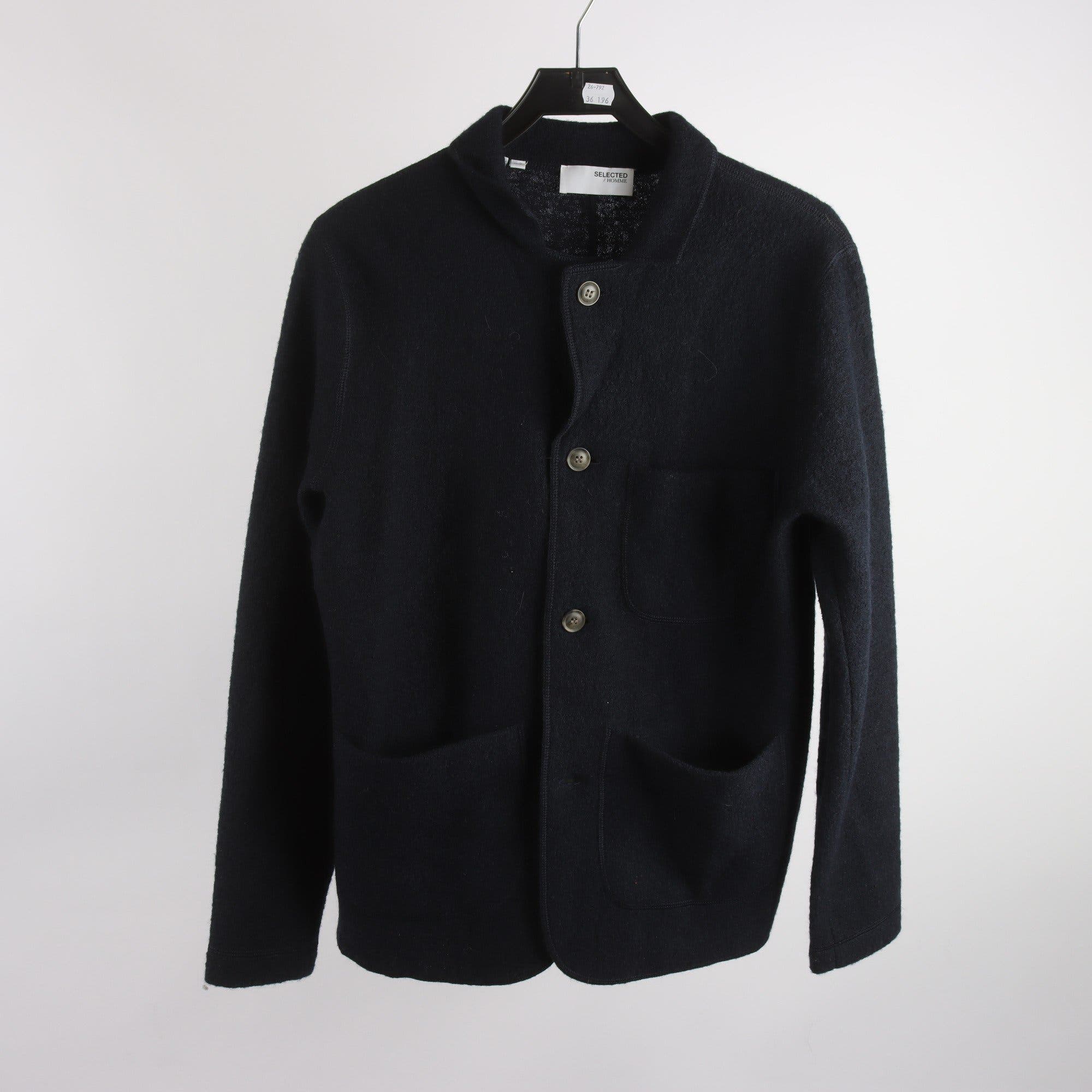 Kofta, Selected Homme, 100% ull, stl. M
