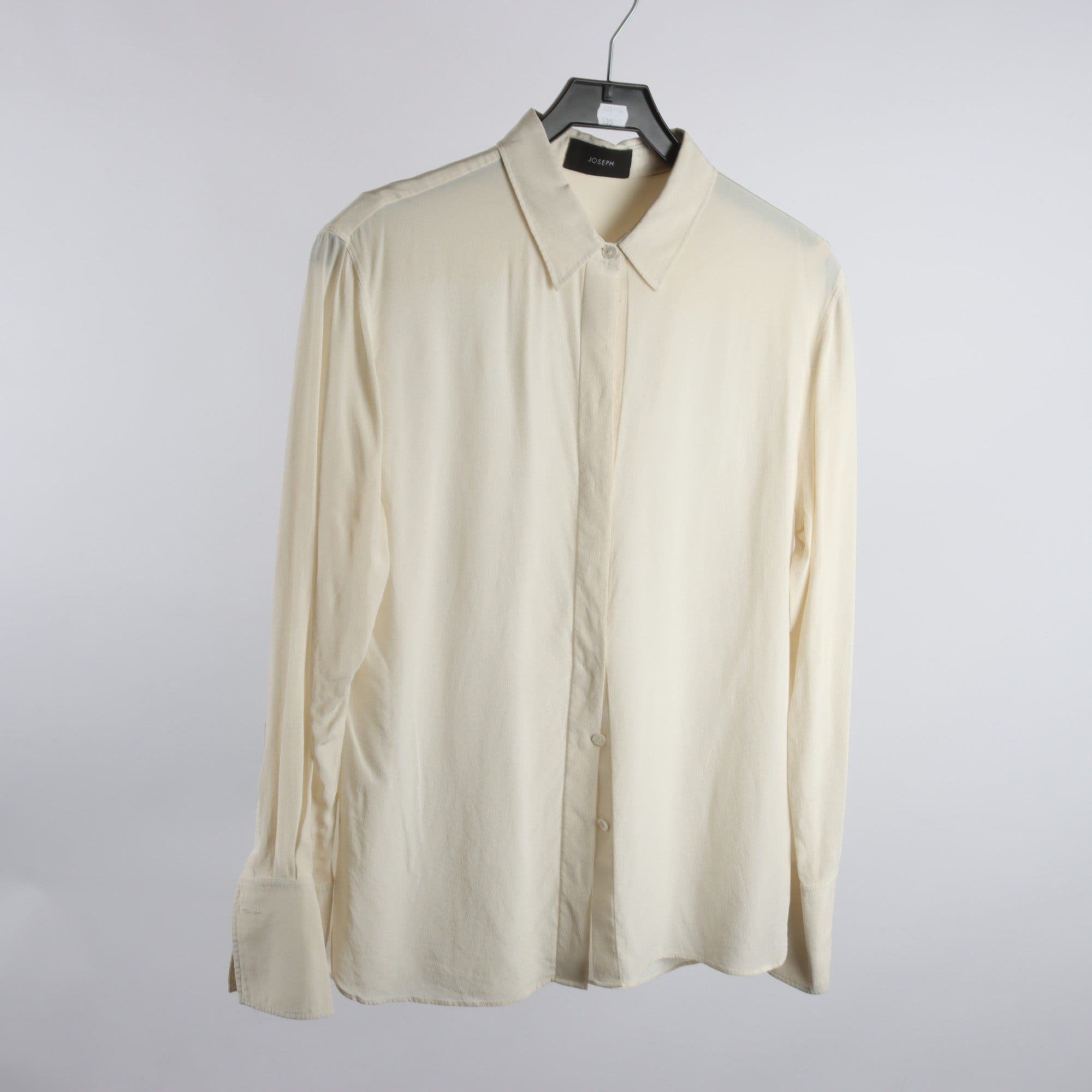 Blus, Joseph, offwhite, stl. 42.