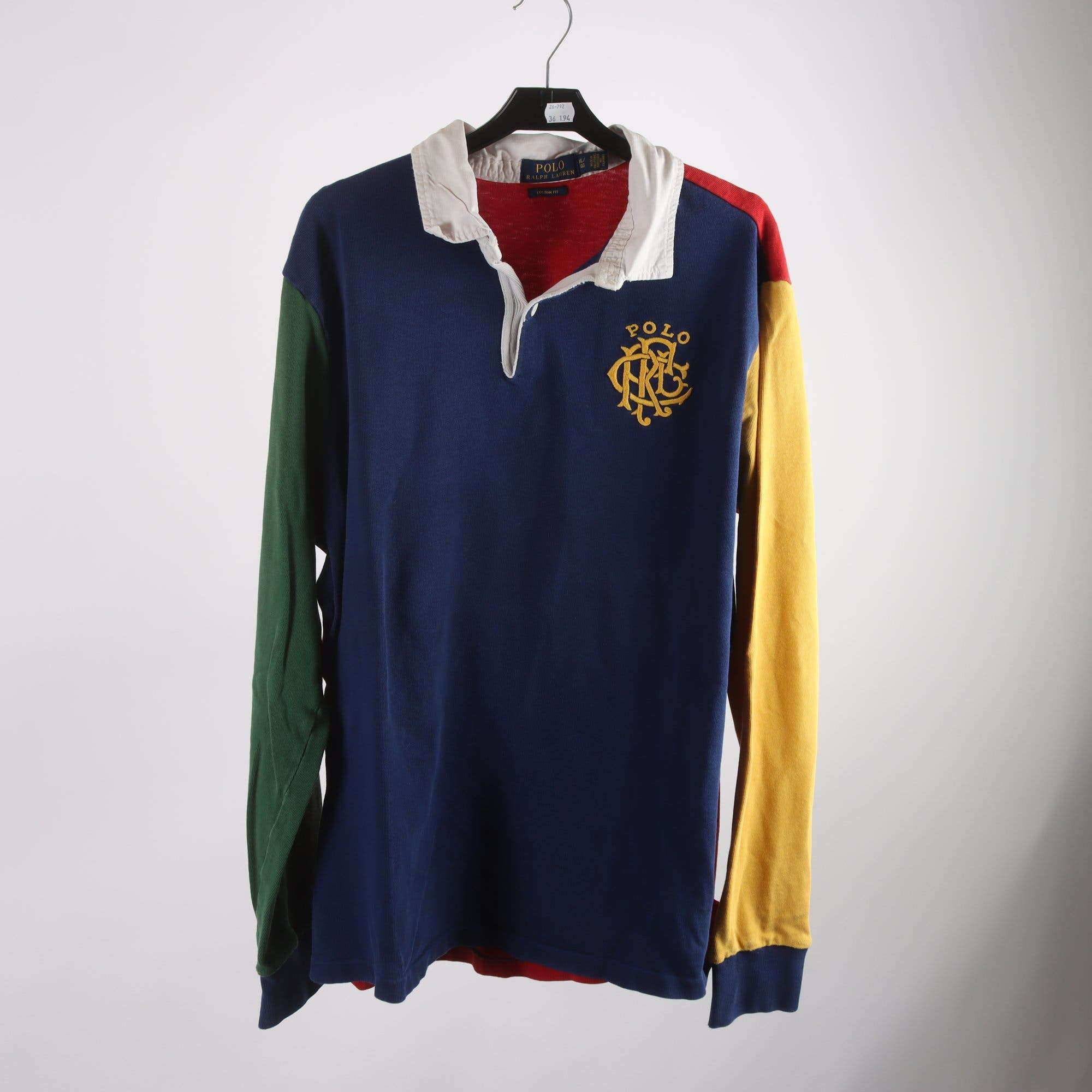 Rugbytröja, Polo Ralph Lauren, stl. XL