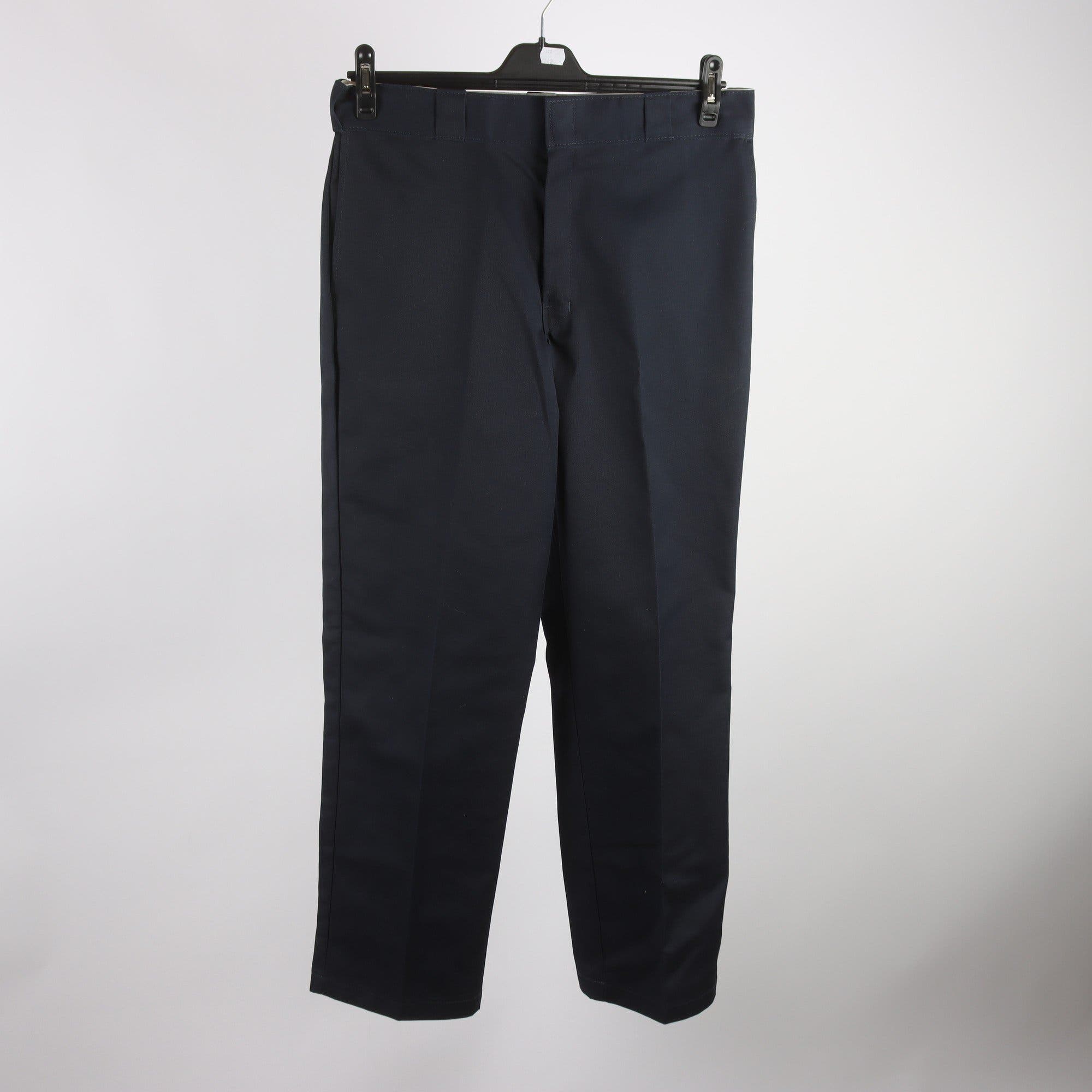 Byxor, Dickies, blå, stl. 34″/32.