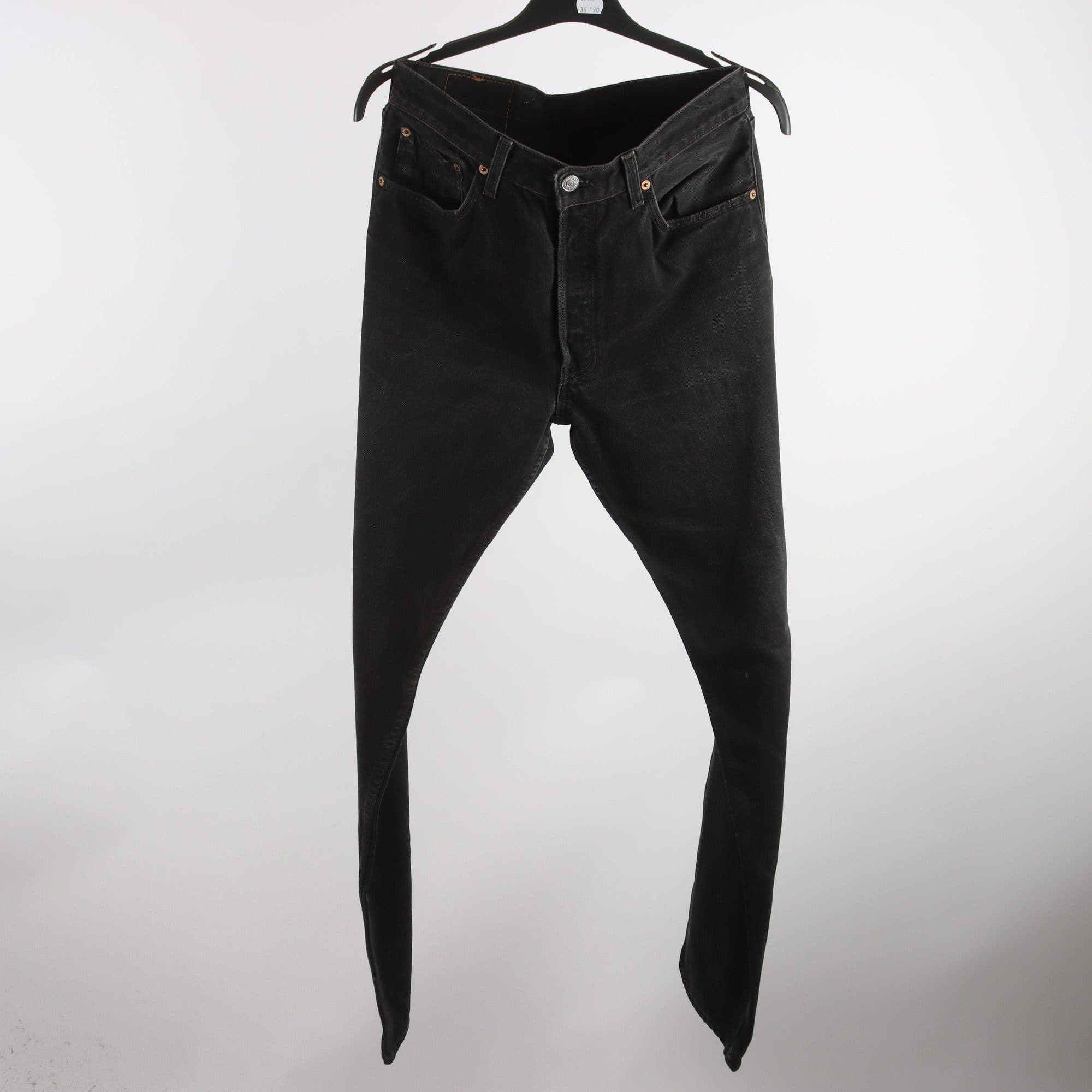 Jeans, Levi’s 501, stl. 33/36