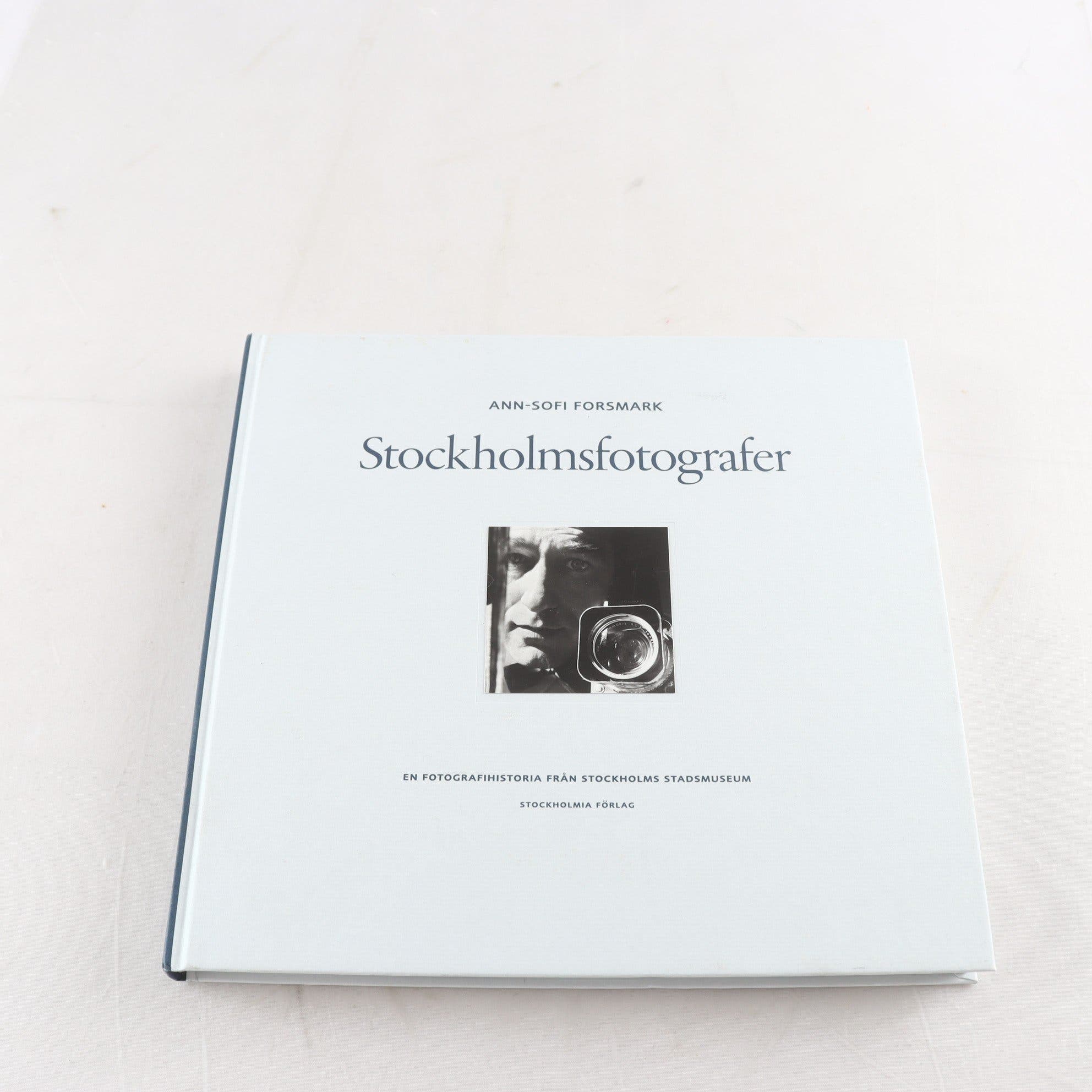 Ann-Sofi Forsmark, Stockholmsfotografer