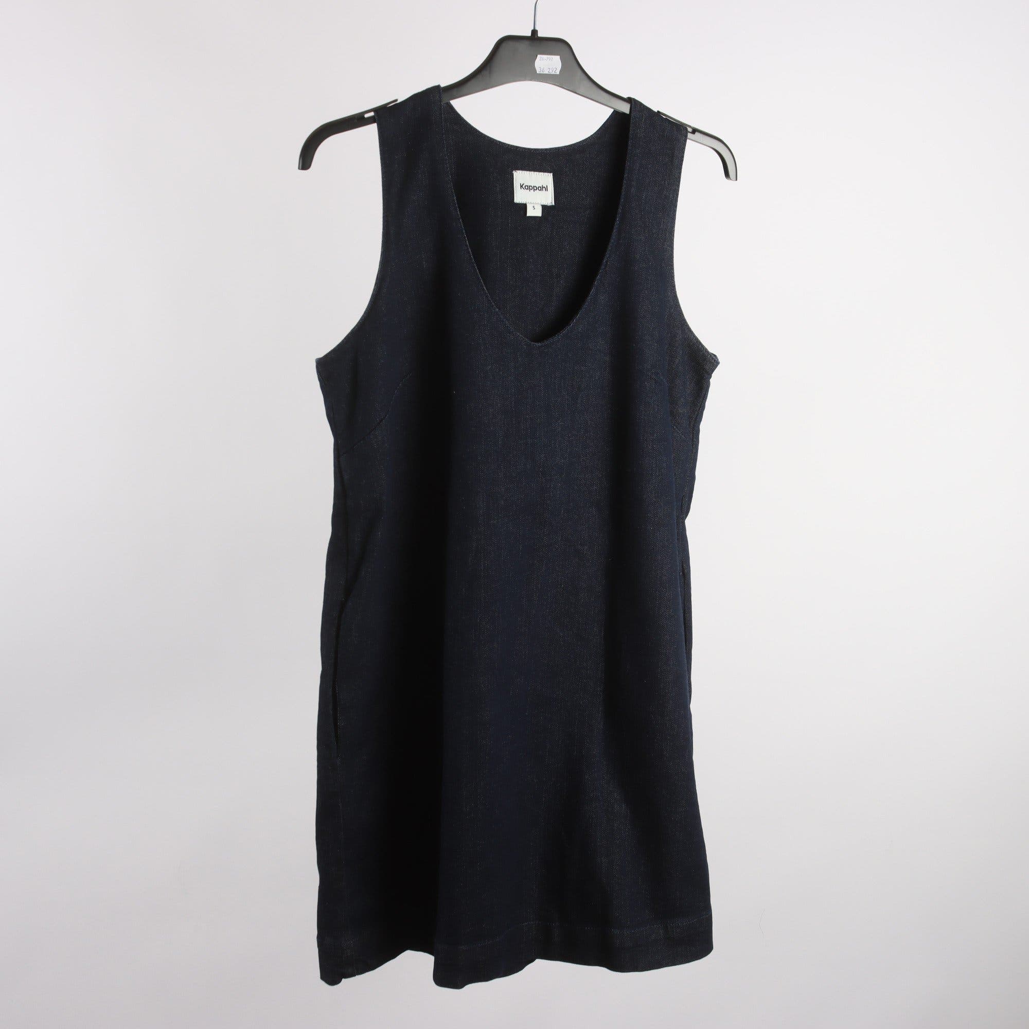Jeansklänning, Kappahl, stl. S