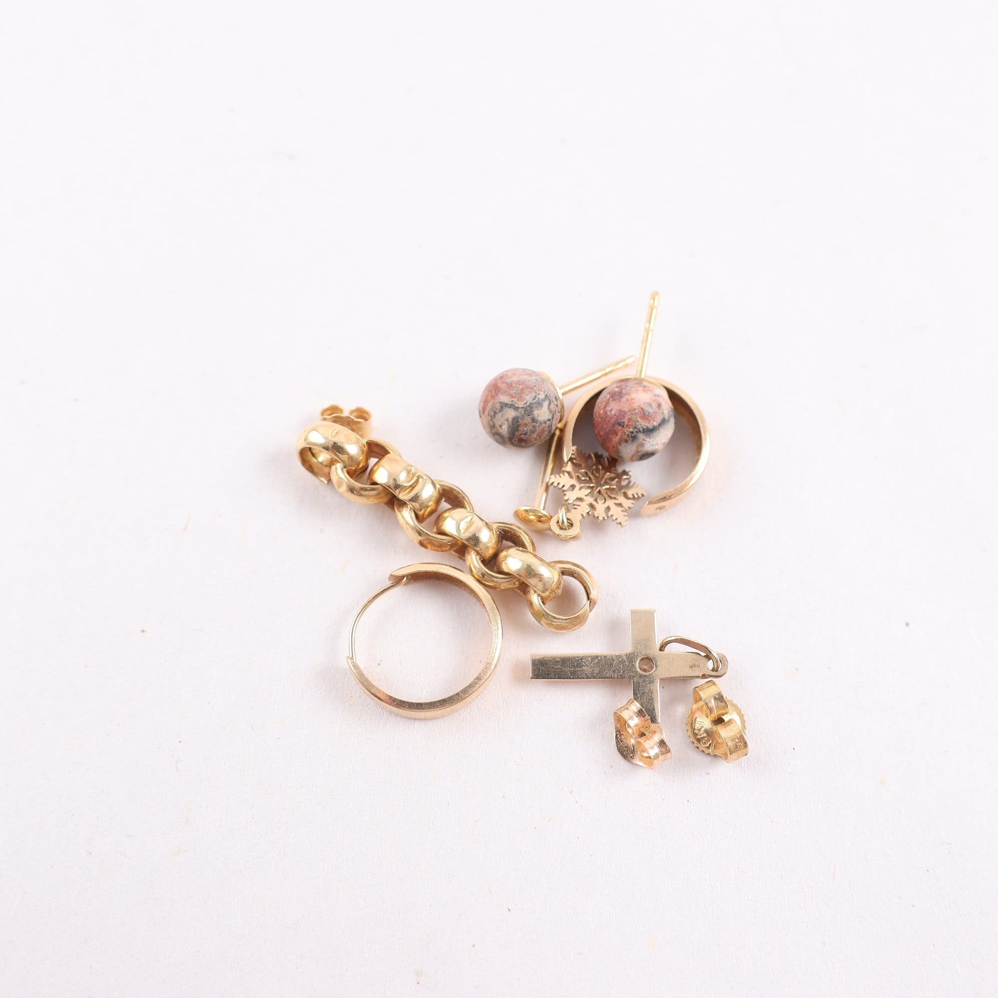Skrotguld 18k
