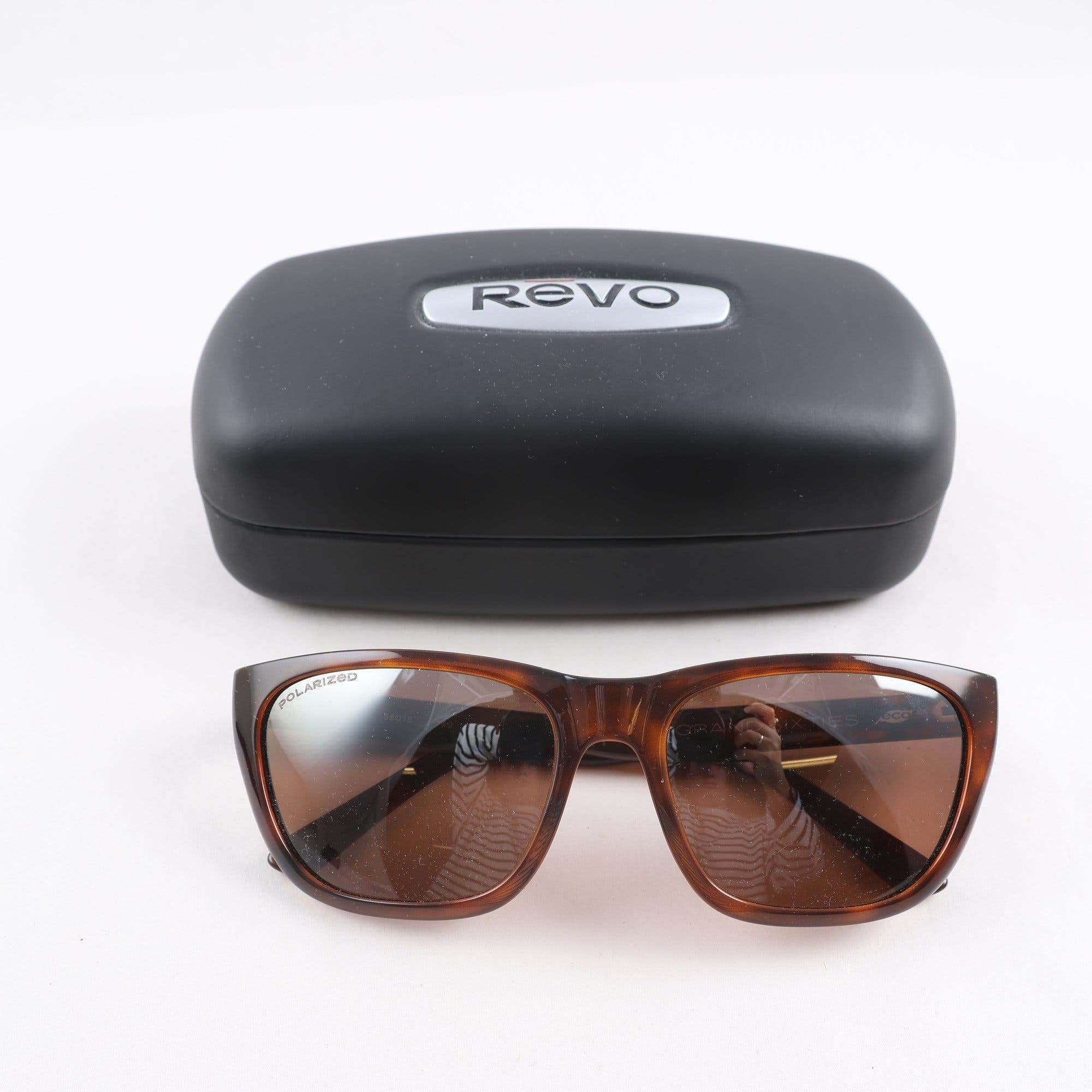 Solglasögon, Revo grand sixties
