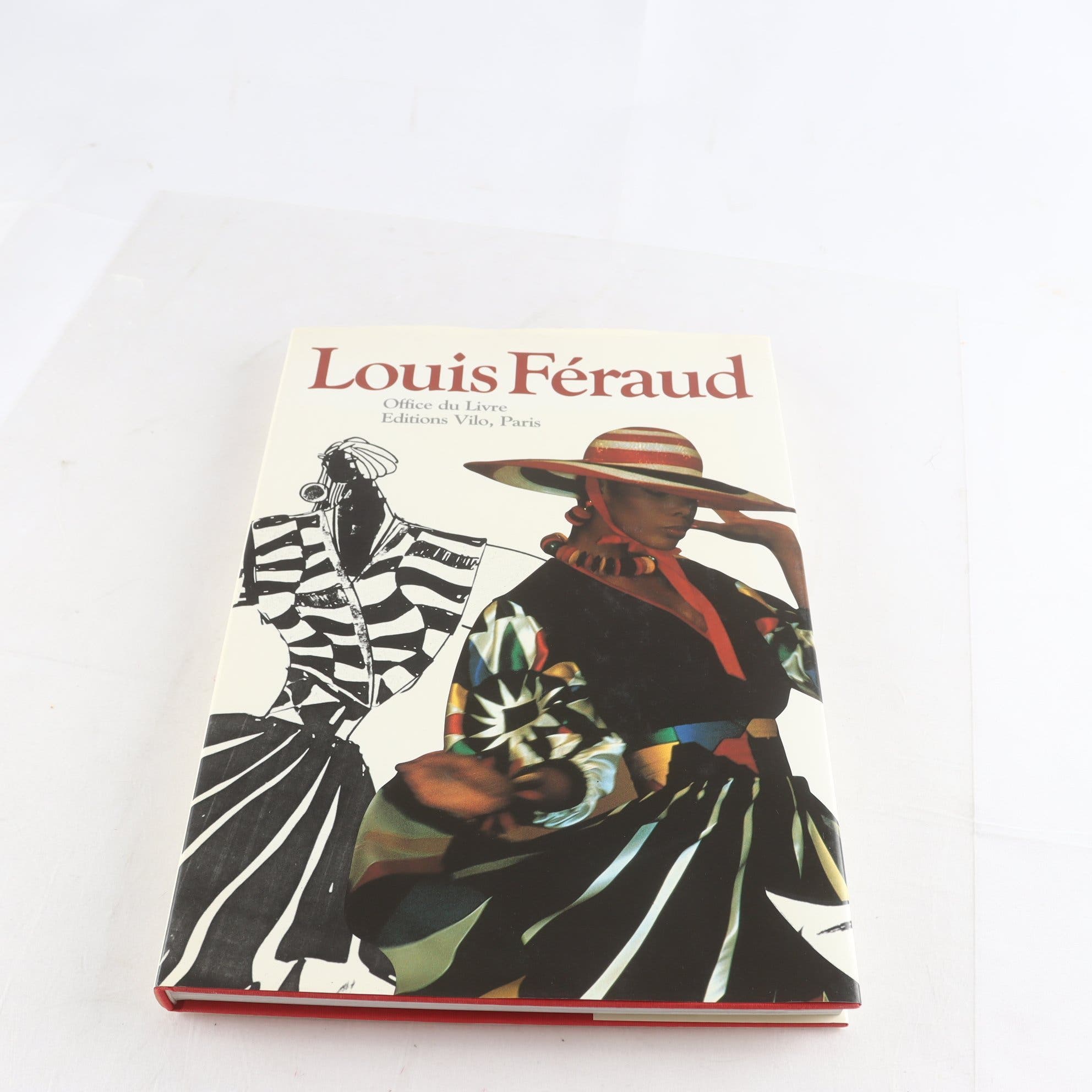 Louis Féraud, Office du Livre, Editions Vilo, Paris