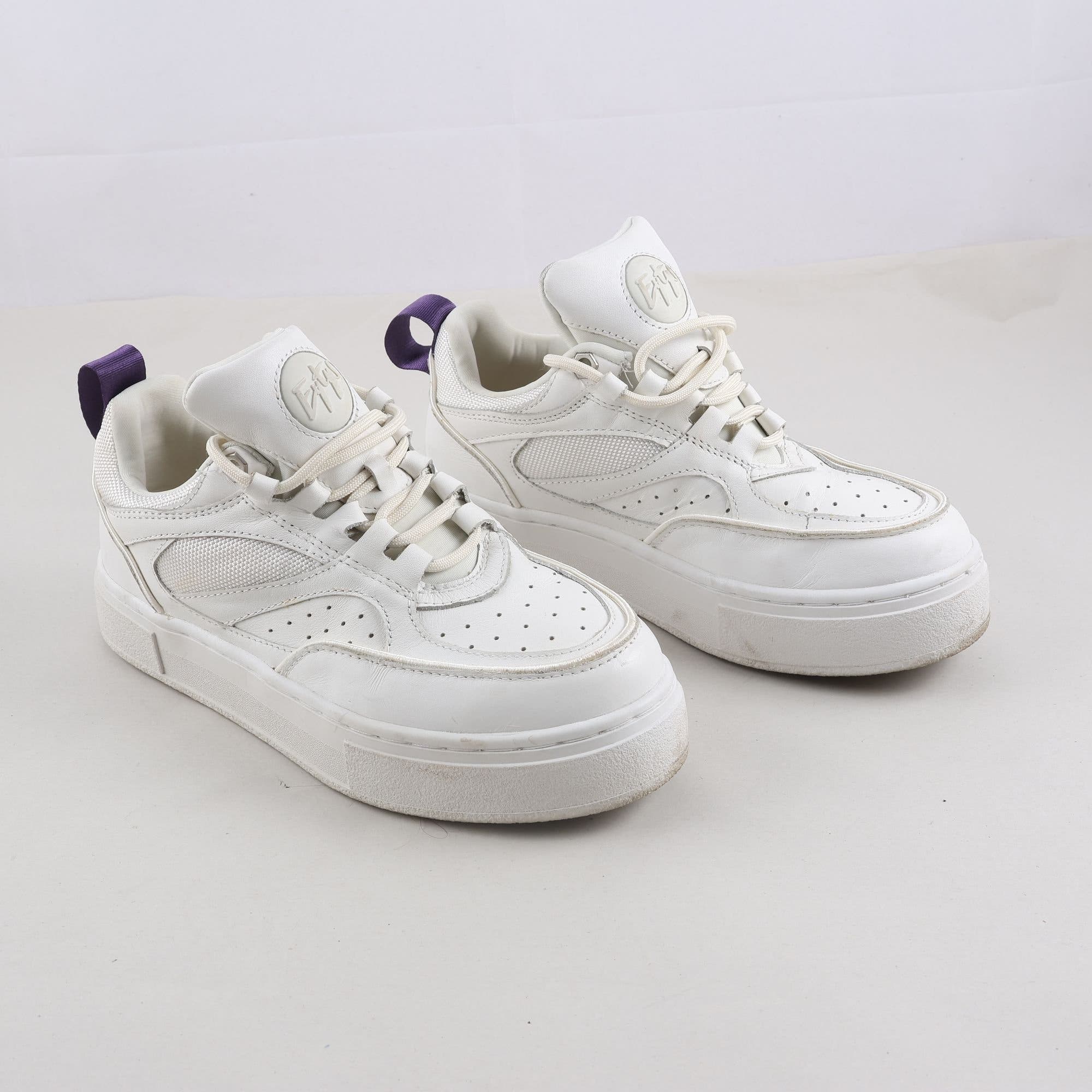 Sneakers, Eytys, läder, stl. 37