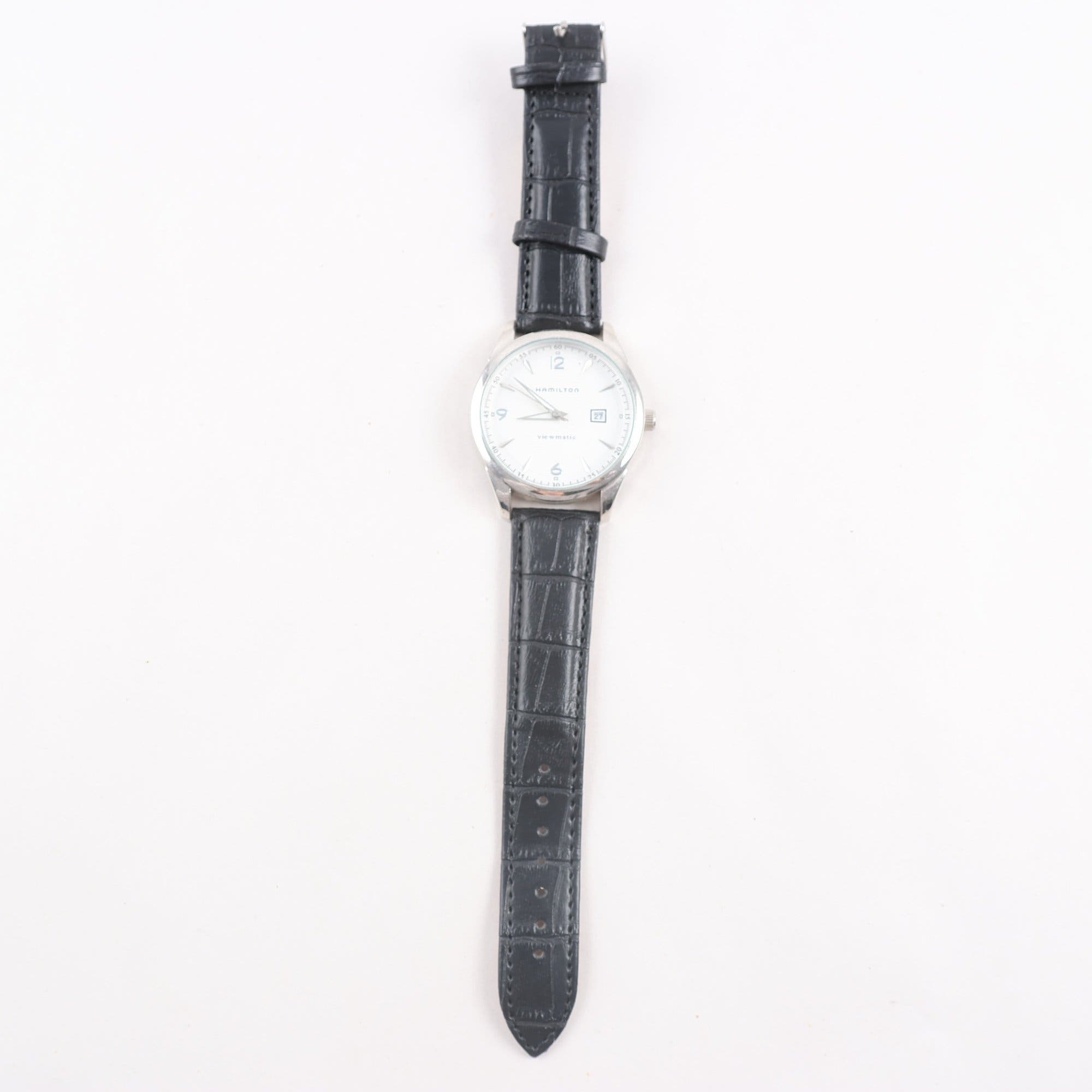 Armbandsur, Hamilton viewmatic, quartz
