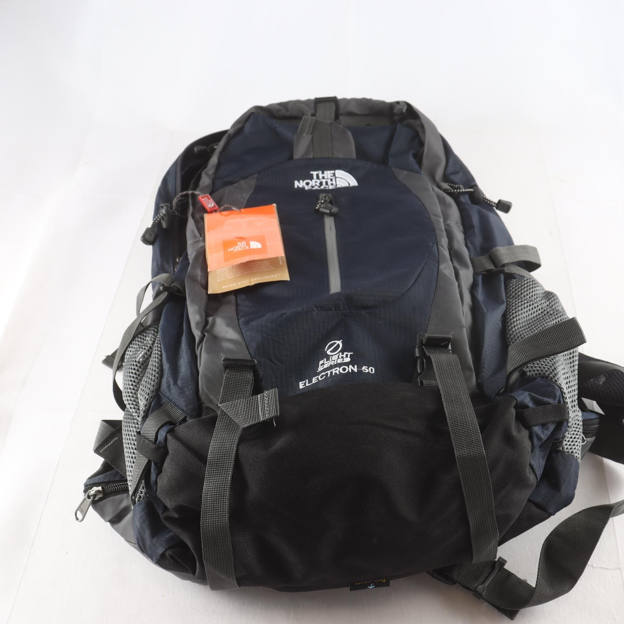 Ryggsäck, The north face,electron 50. Samfraktas ej.