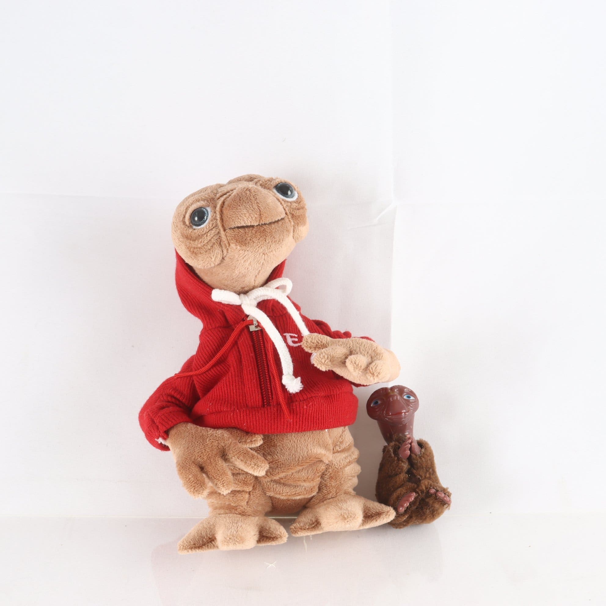 Figurer, E.T