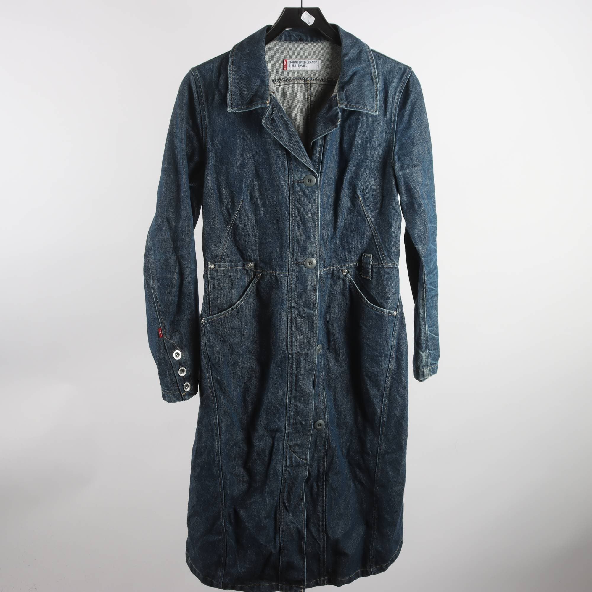 Jeanskappa, Levi’s Engineered, stl. S