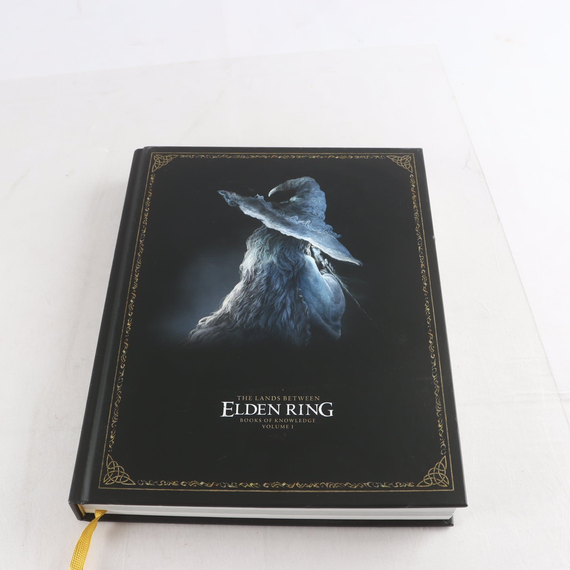 Elden Ring: The lands between- Books of knowledge vol 1