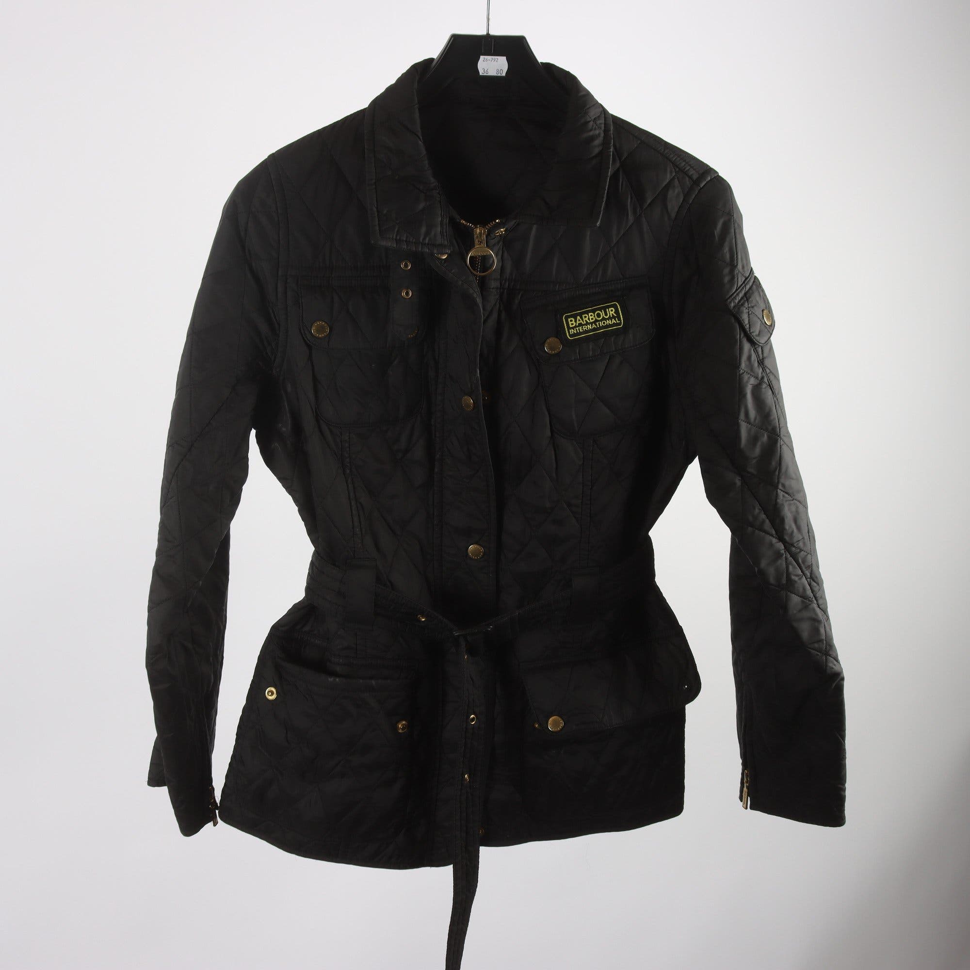 Jacka, Barbour, stl. 40
