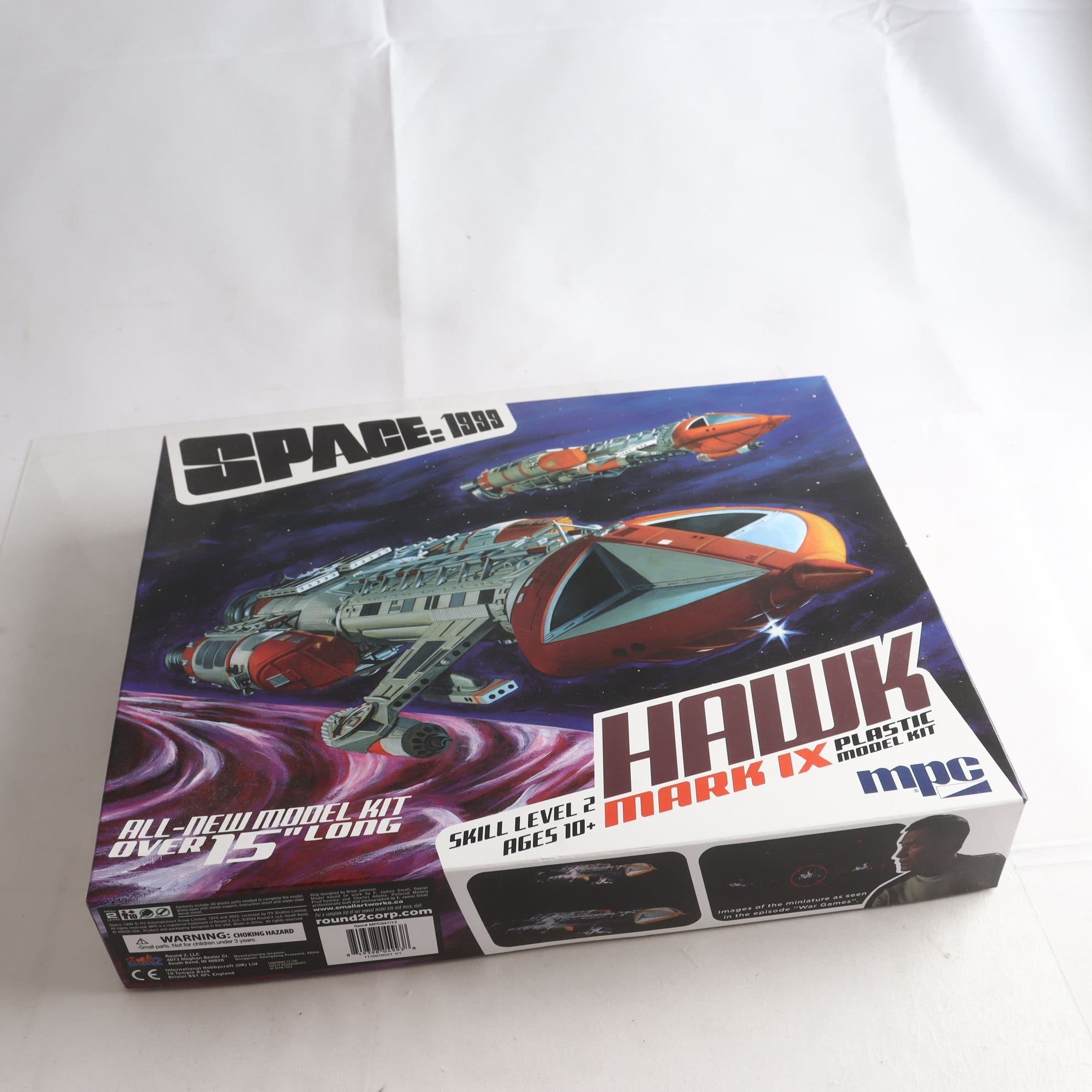 Byggsats, Space 1999, hawk.
