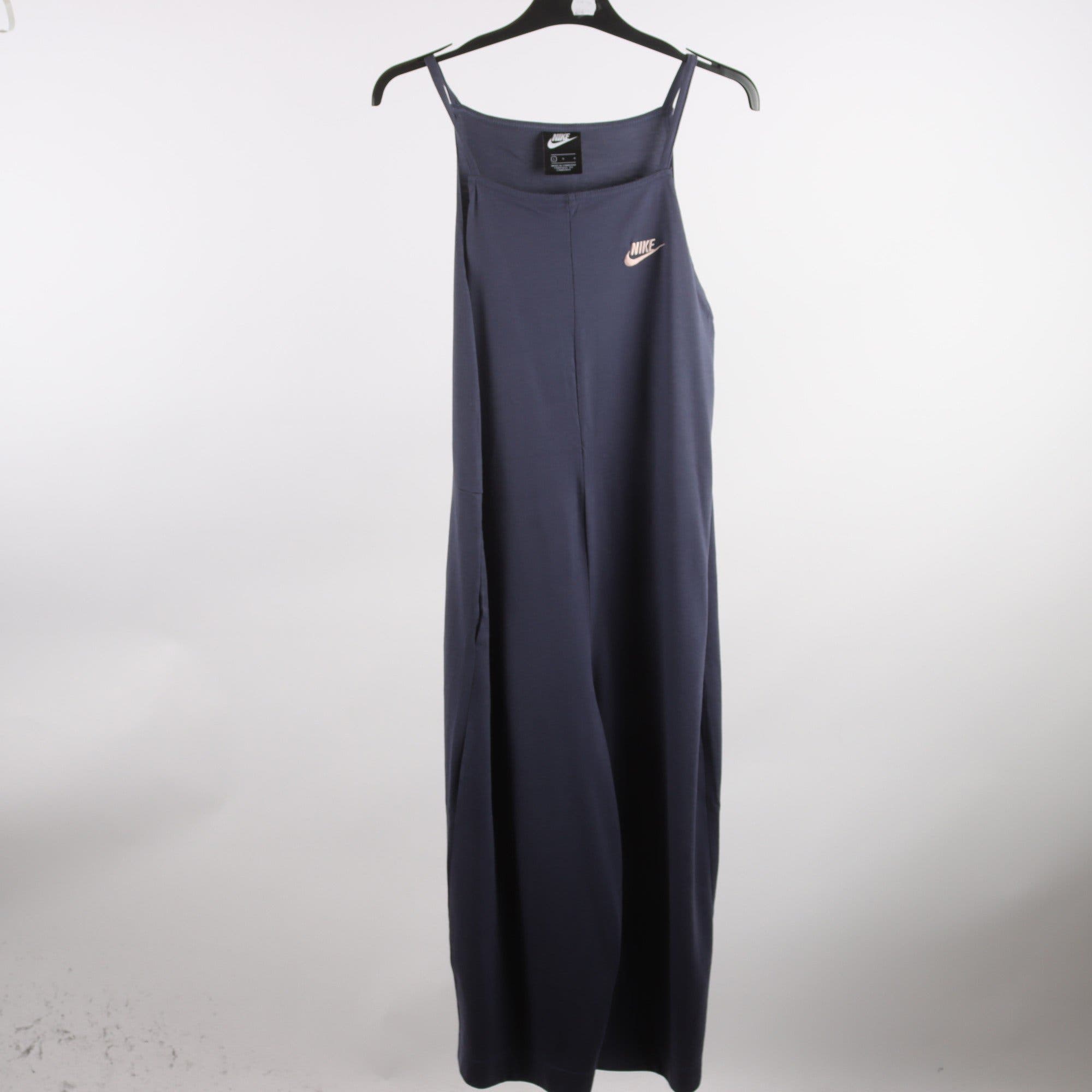 Byxdress, Nike, blå, stl. L.