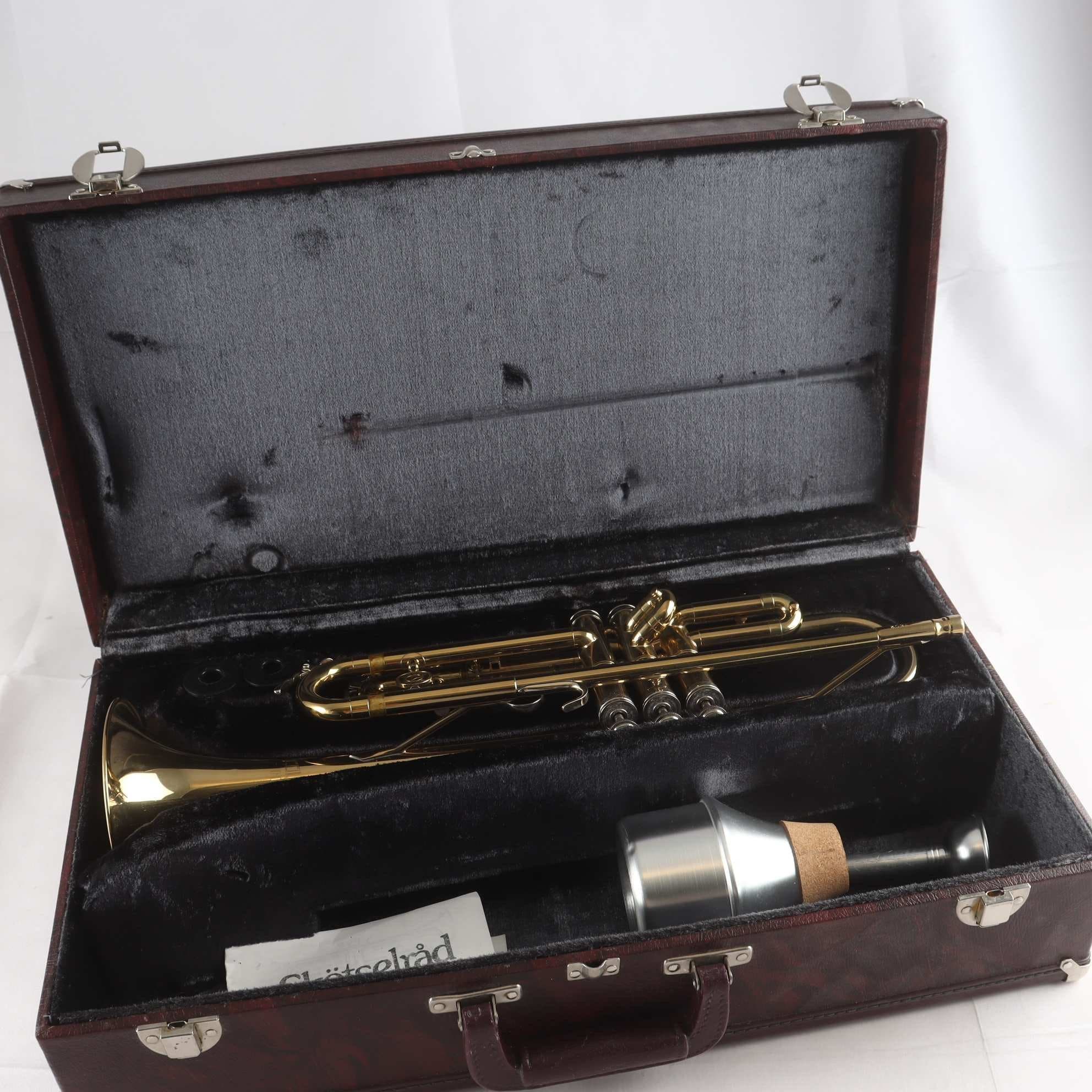 Trumpet, Holten Collegiate. Endast avhämtning
