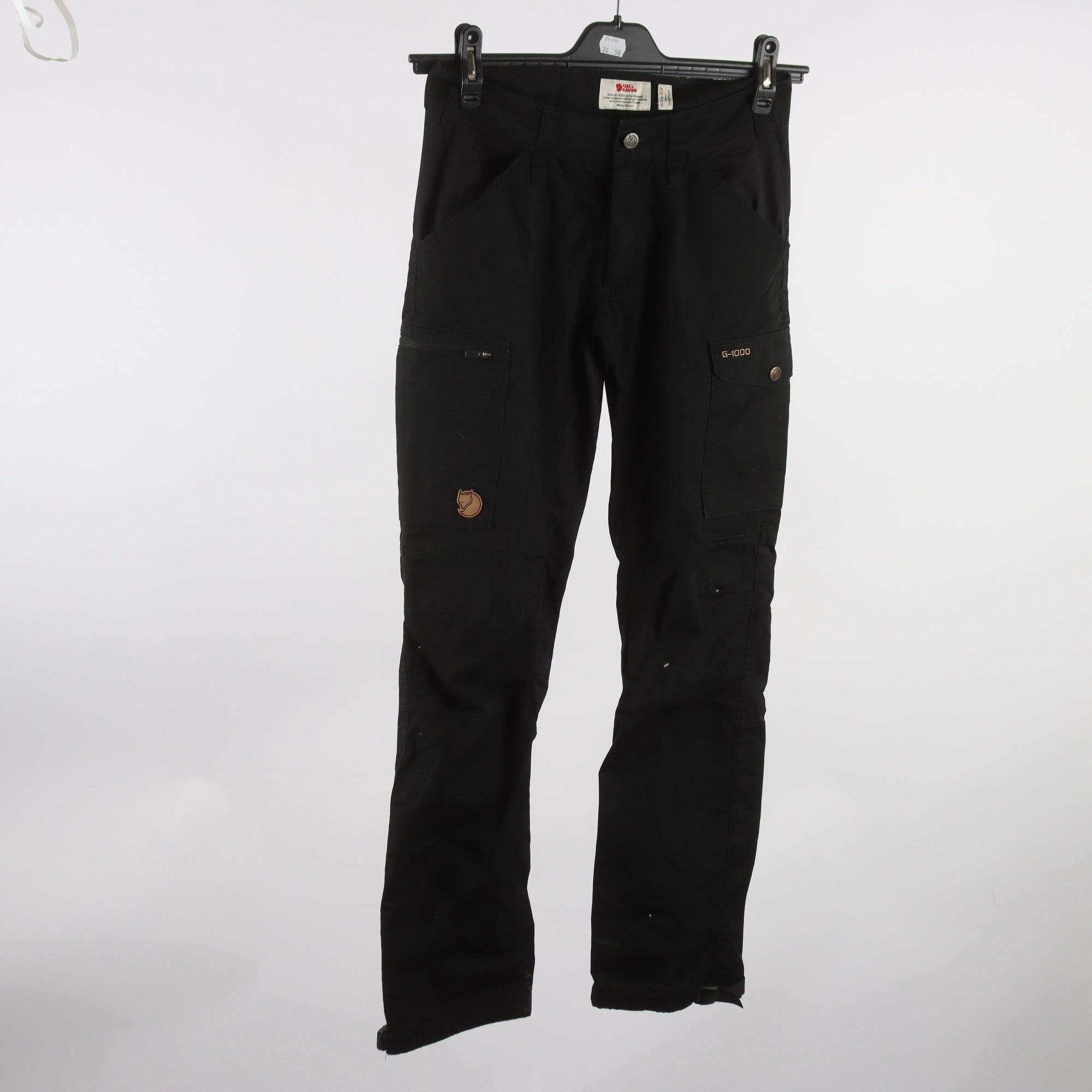 Friluftsbyxa, Fjällräven, stl. 36