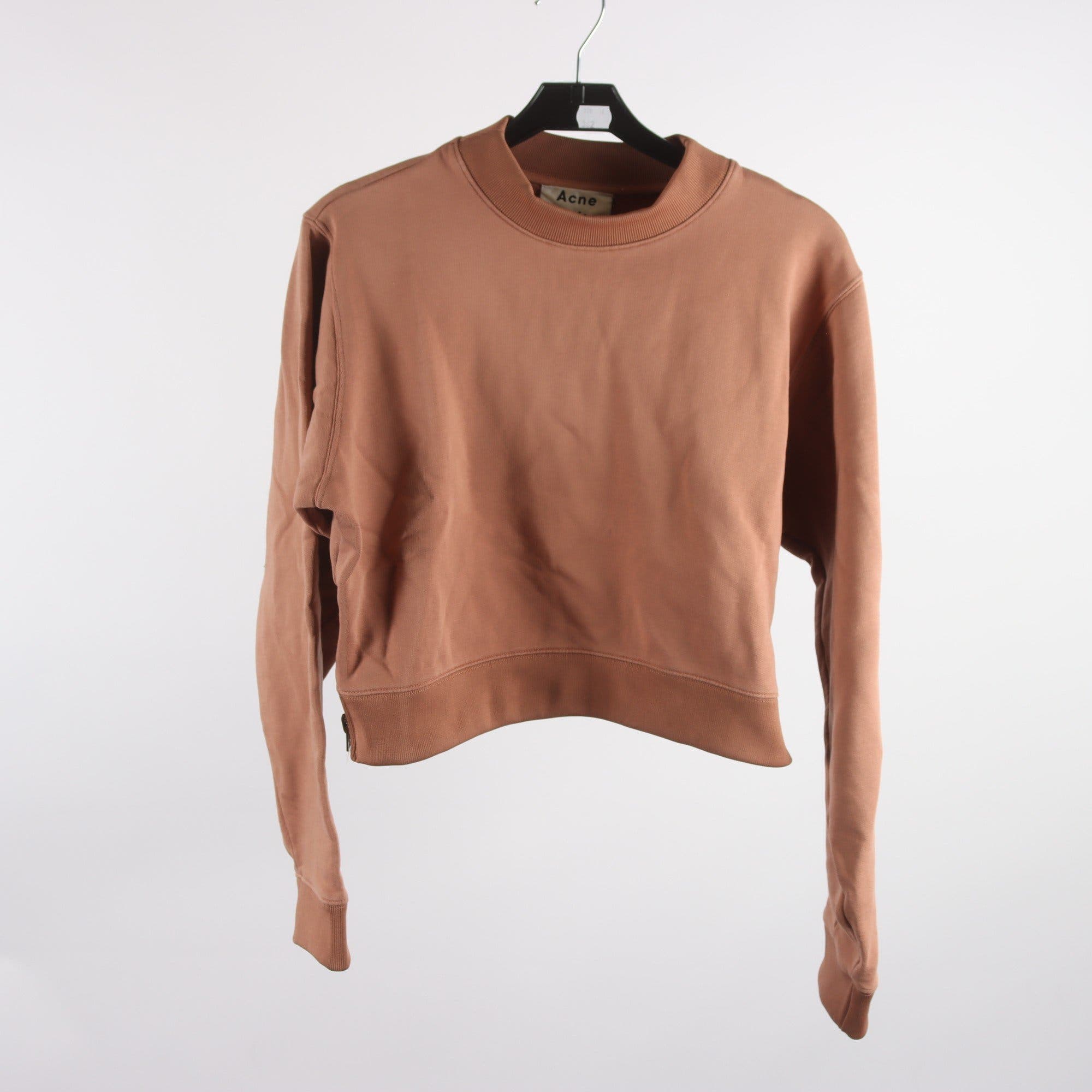 Sweatshirt, Acne Studios, laxrosa, stl. XXS.