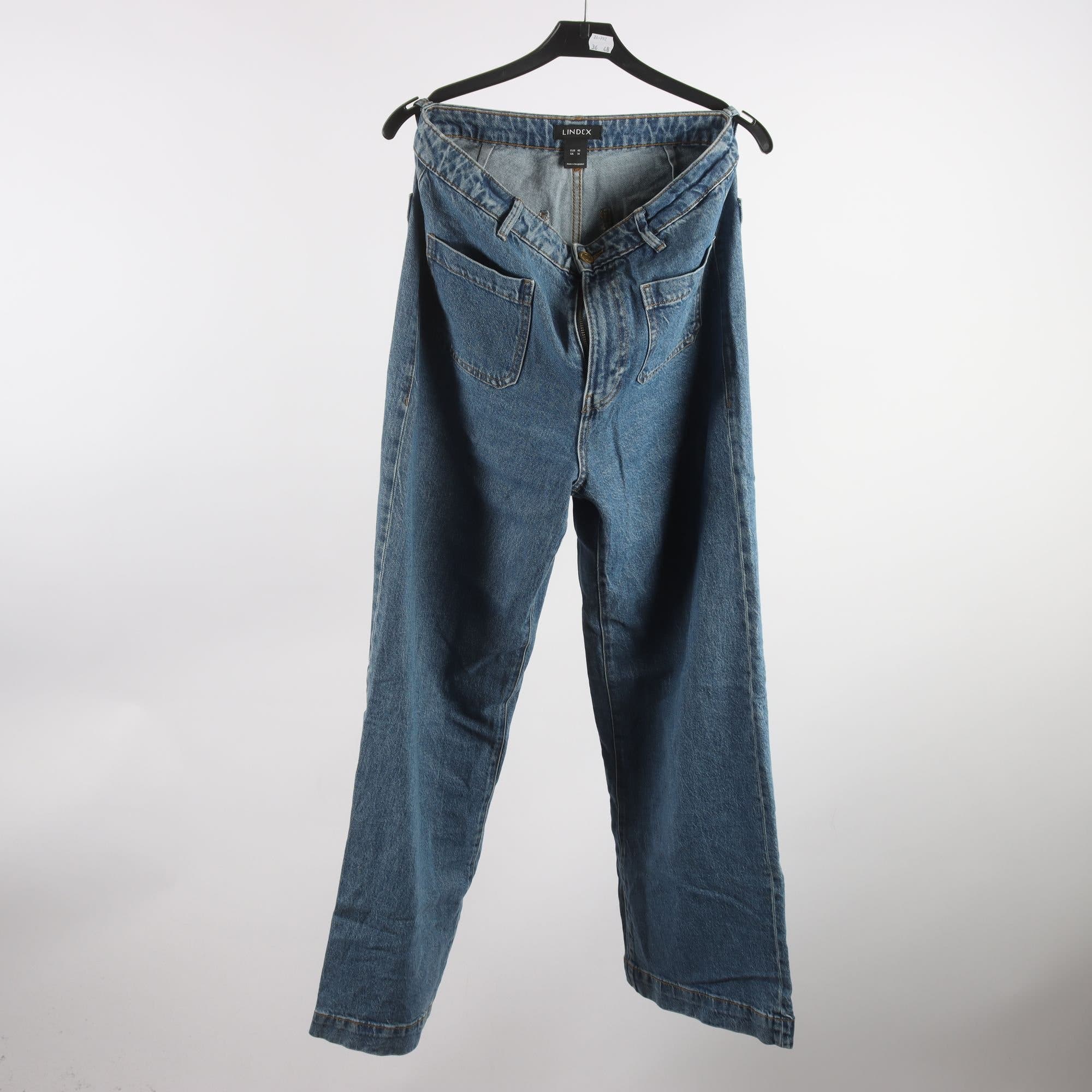 Jeans, Lindex, stl. 40