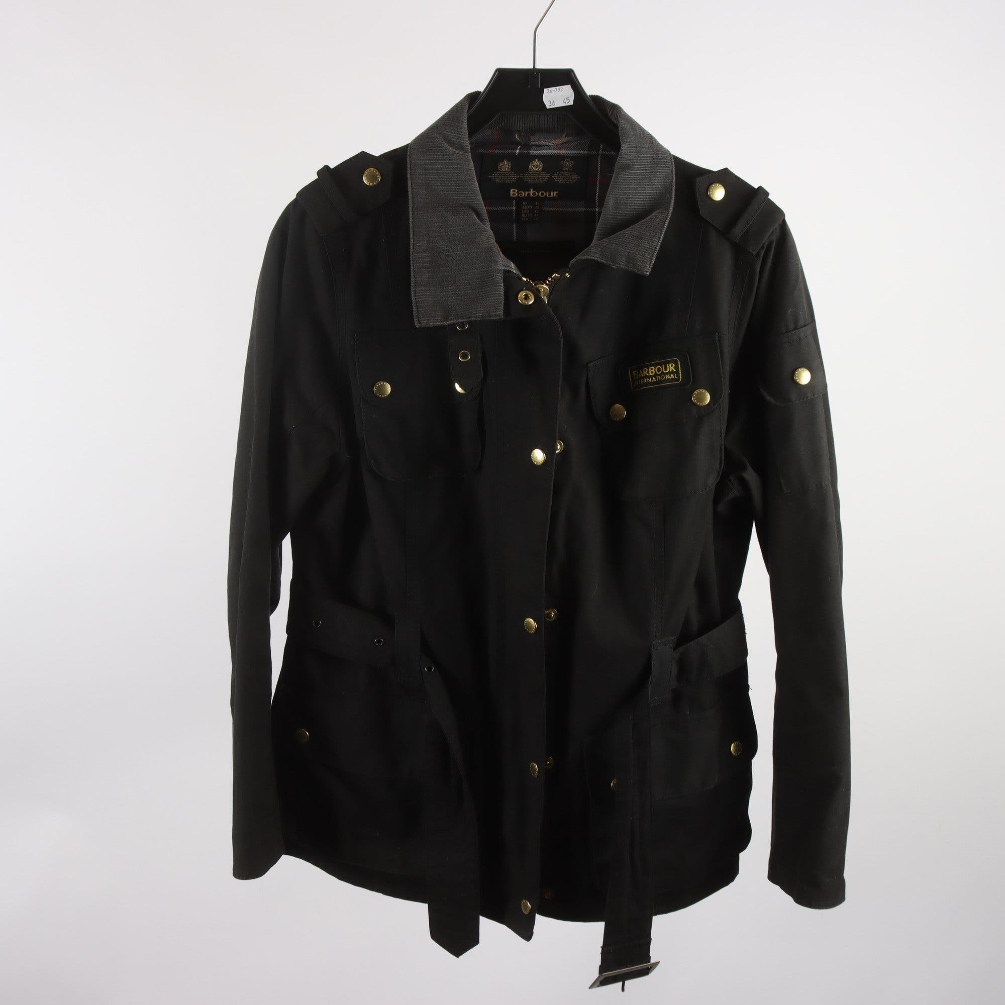 Jacka, Barbour, stl. 42