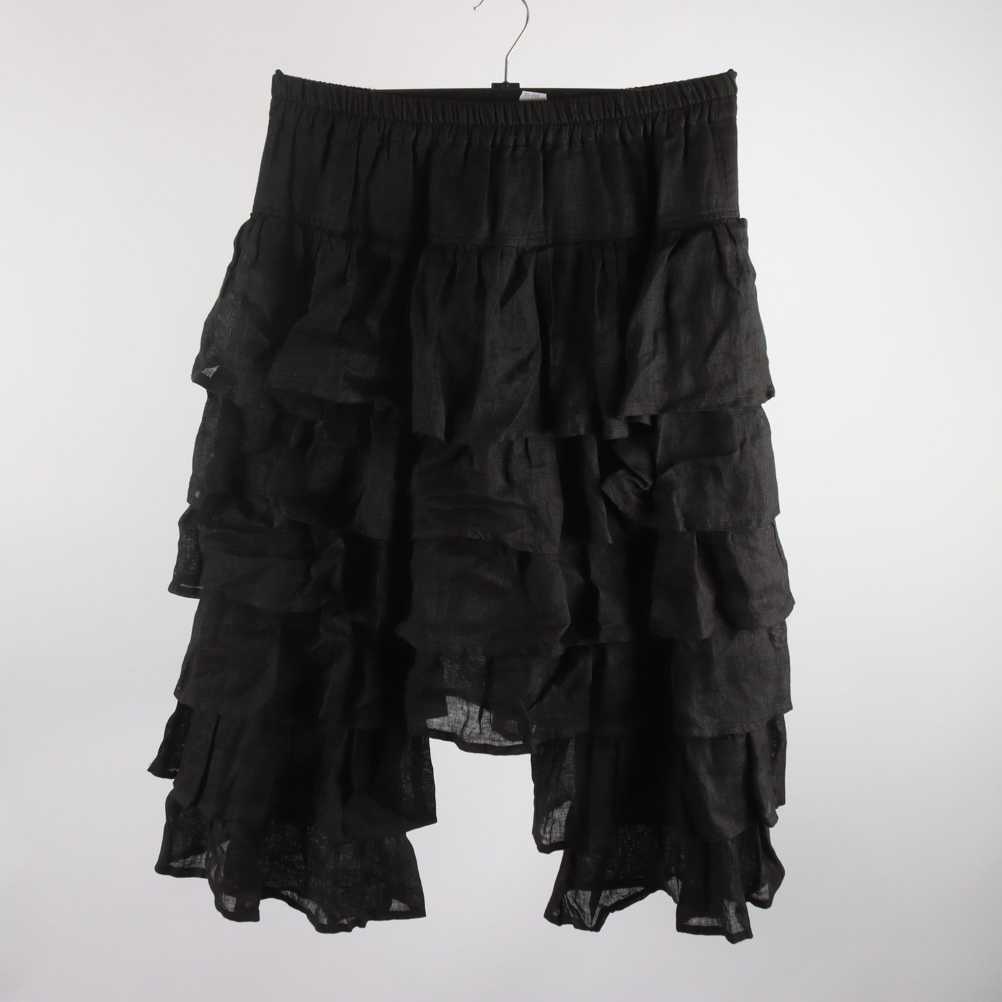 Kjol, Olars Ulla, 100% lin, one size