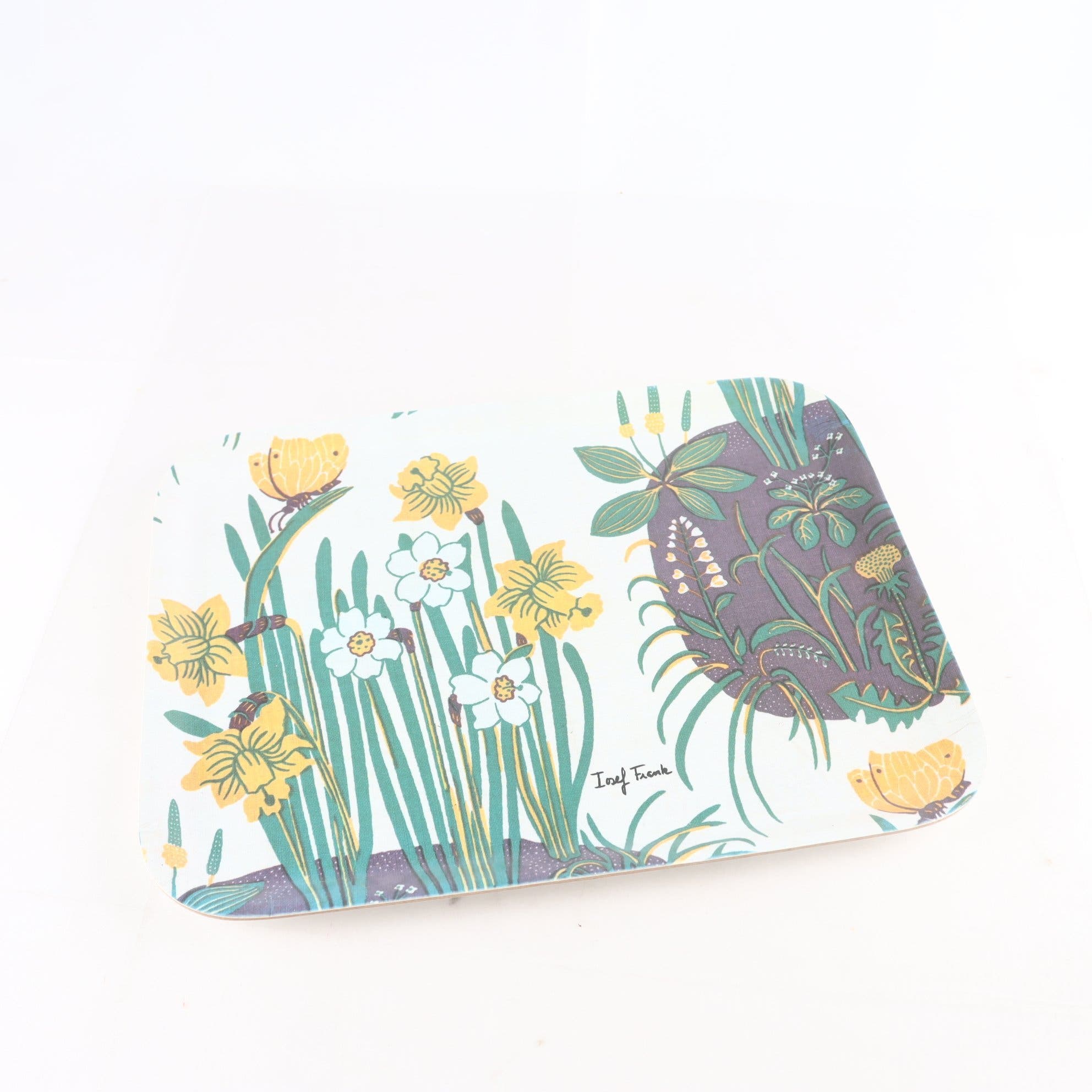 Bricka, Josef Frank, Firma Svenskt Tenn.