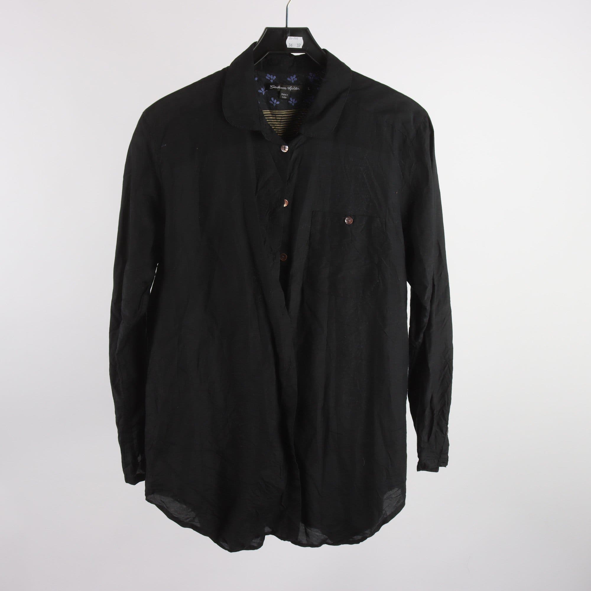 Blus, Gudrun Sjödén, stl. L