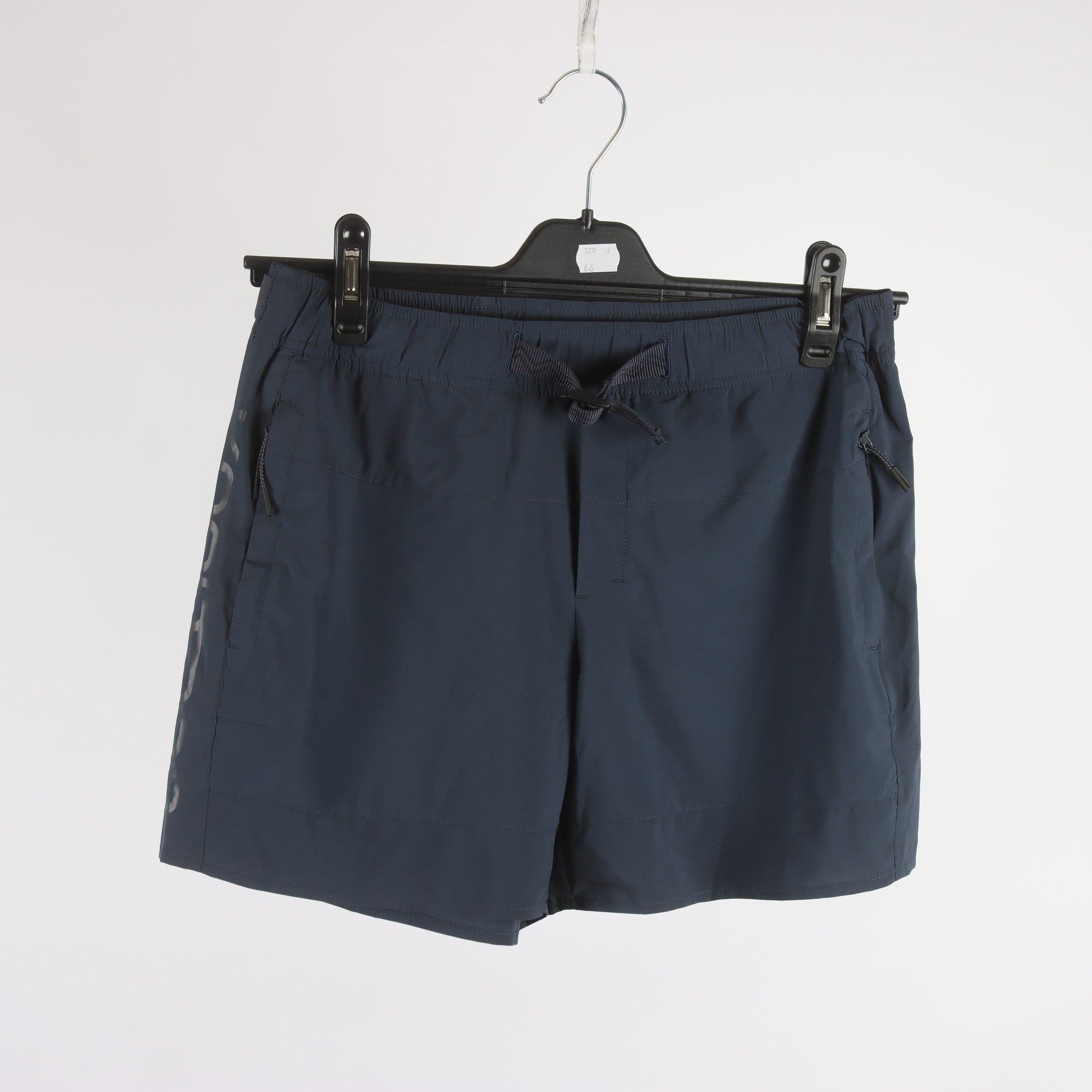 Träningsshorts, Kari Traa, blå, stl. S.