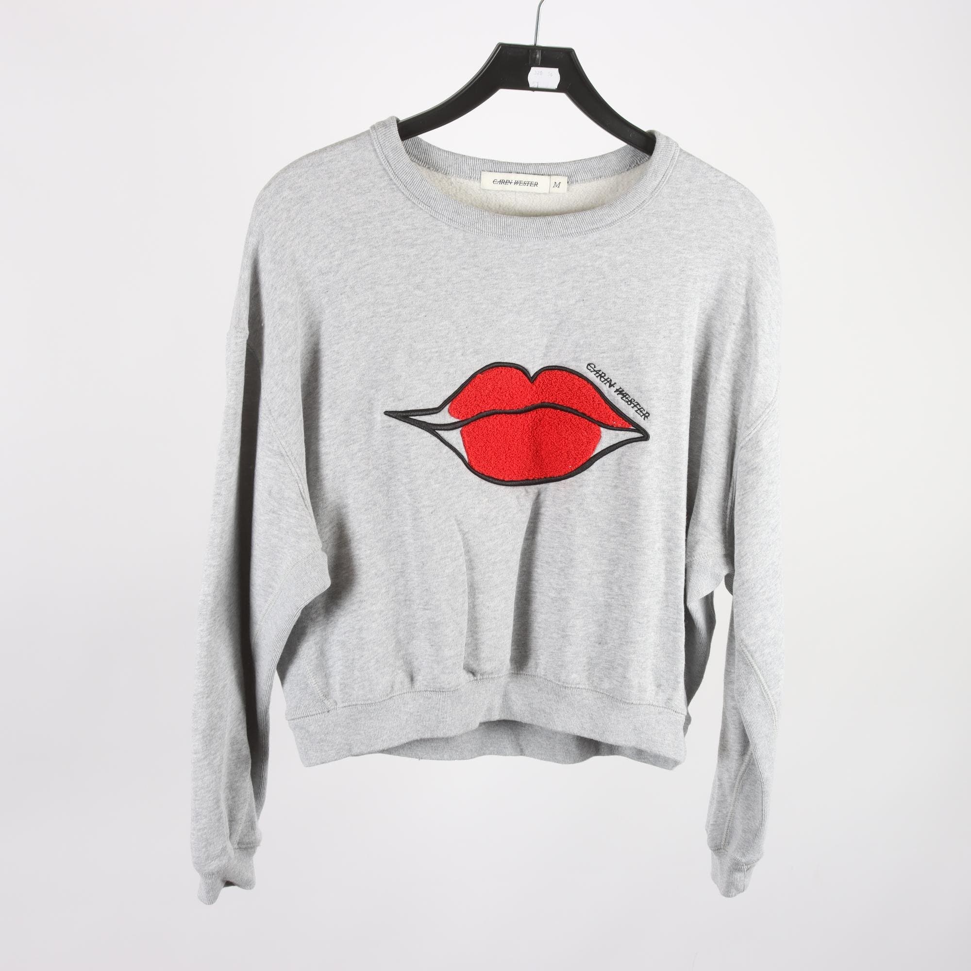 Sweatshirt, Carin Wester, grå, stl. M.