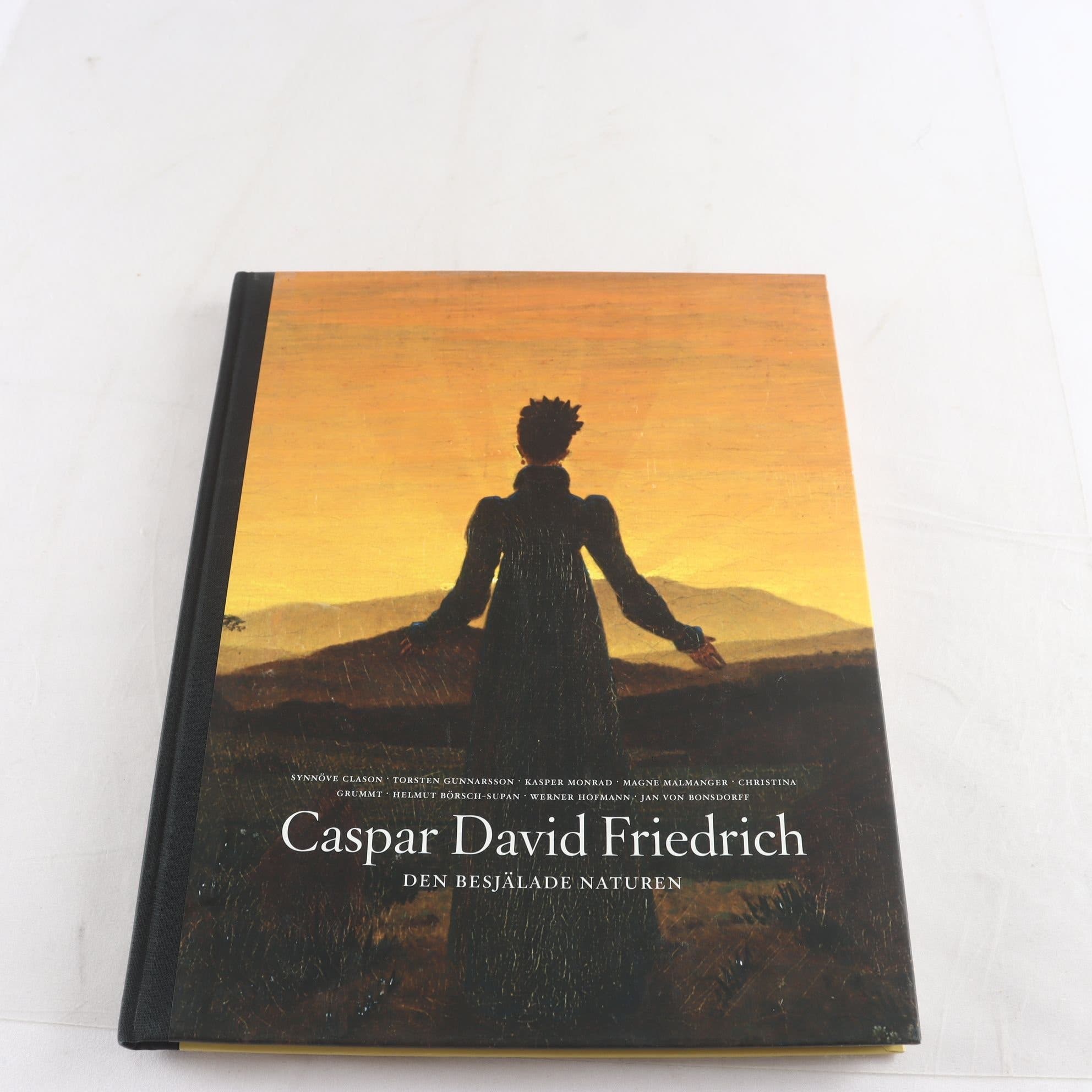 Caspar David Friedrich: Den besjälade naturen