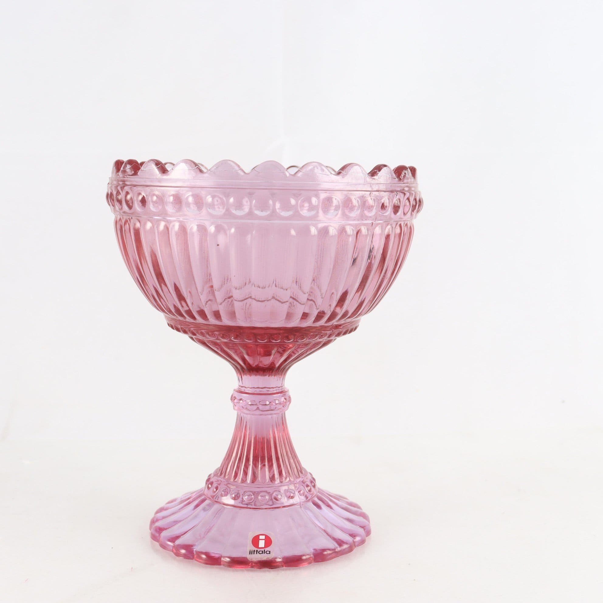 Skål på fot, Iittala