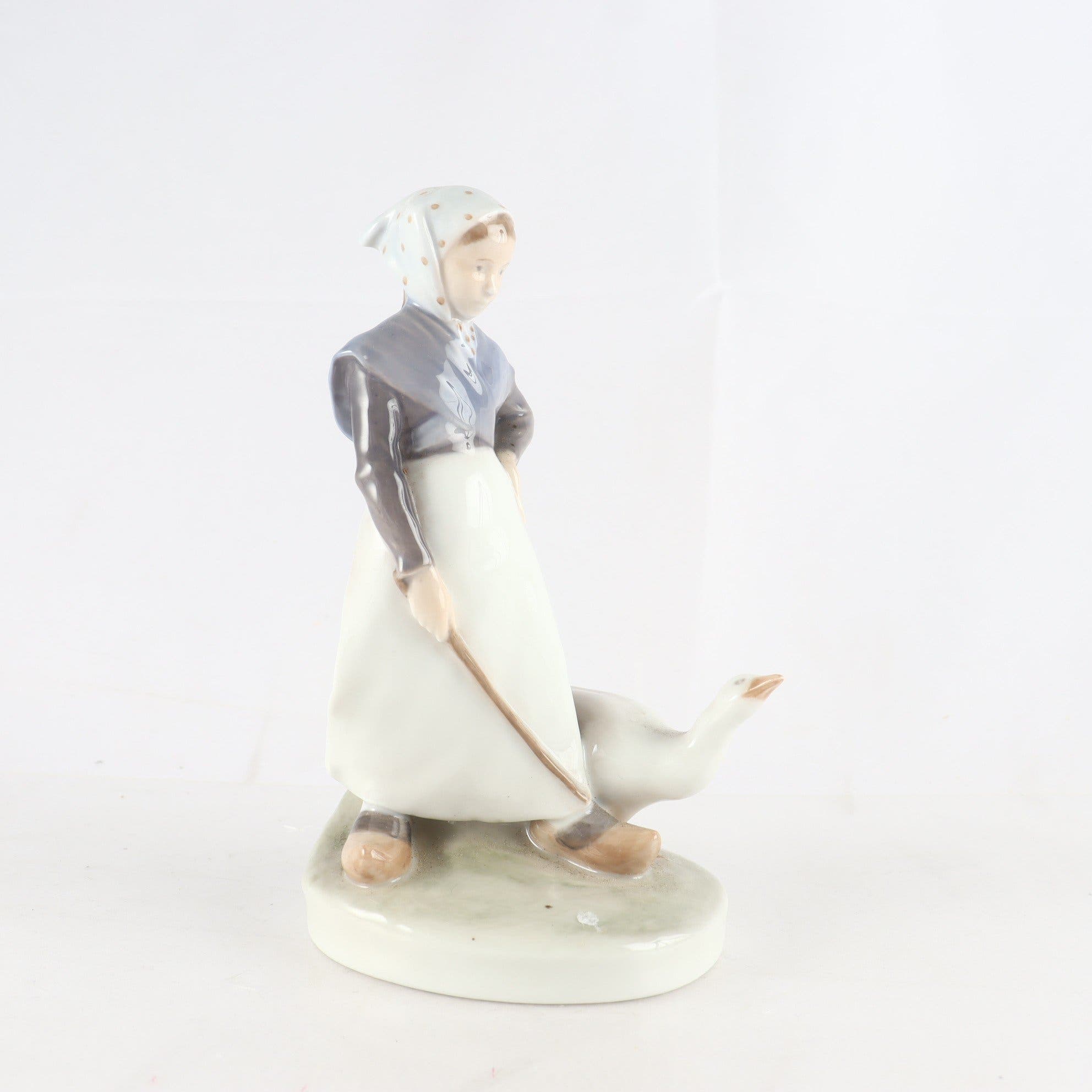 Figurin, Royal Copenhagen, Danmark