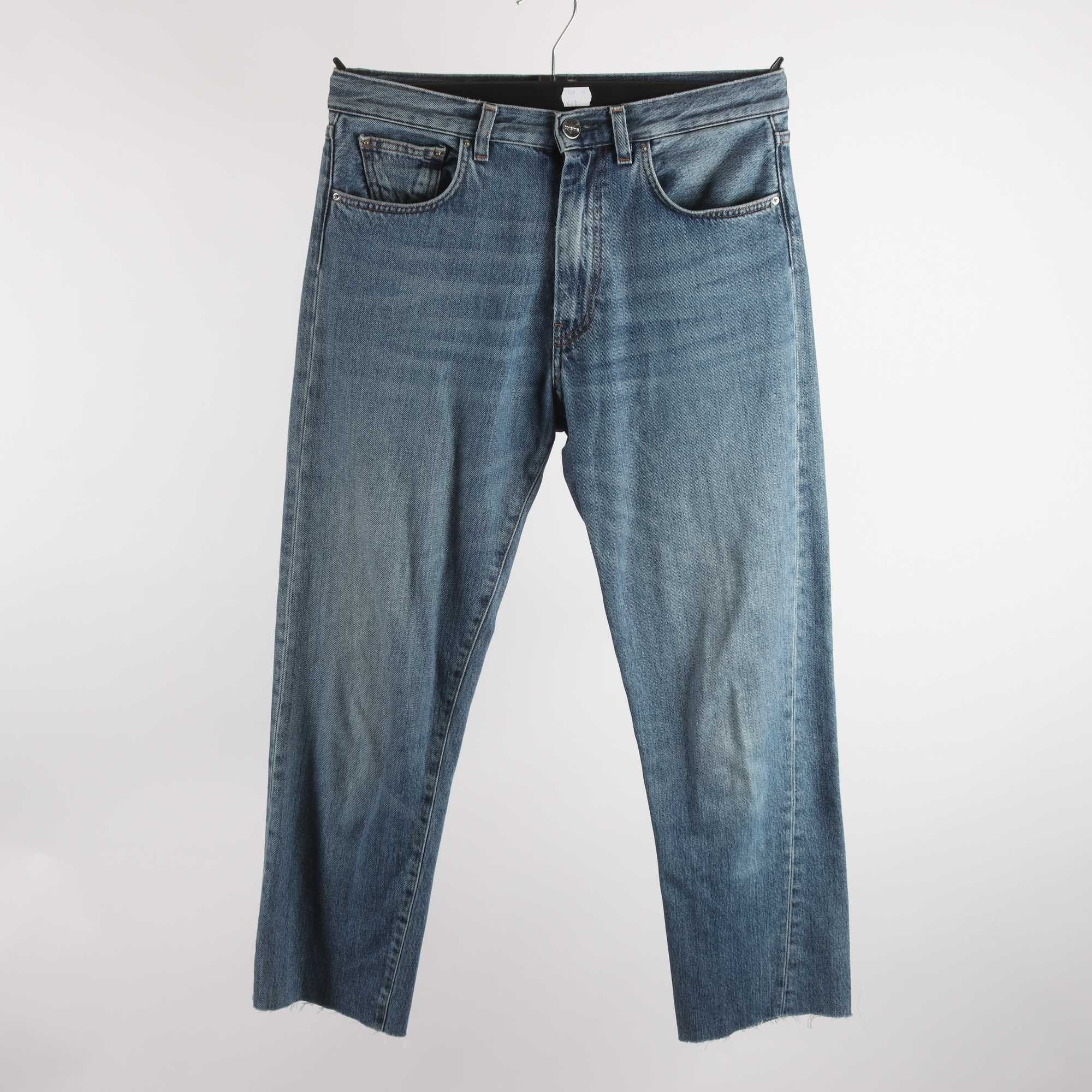 Jeans, Totême, blå, stl. 27″/32.