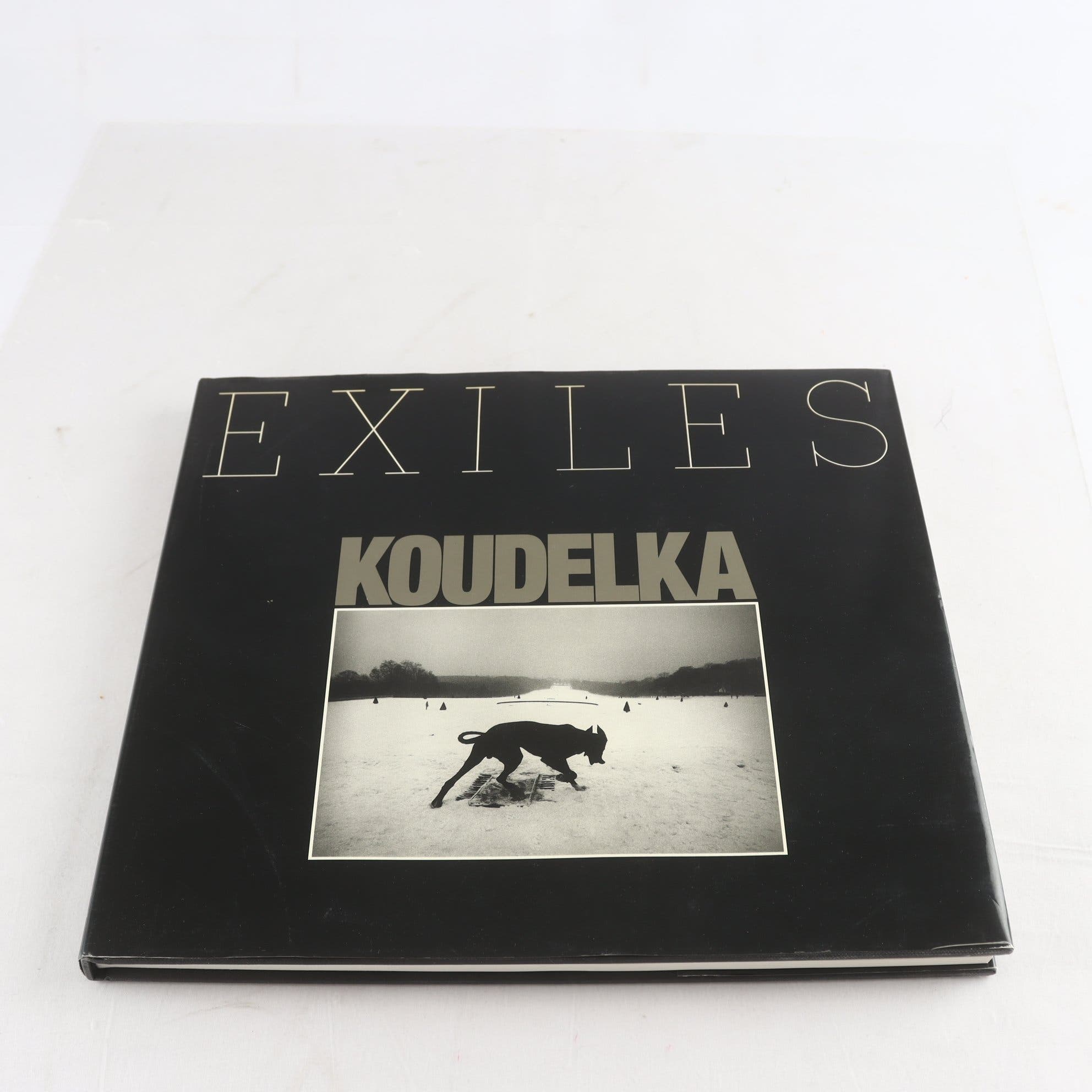 Josef Koudelka, Exiles
