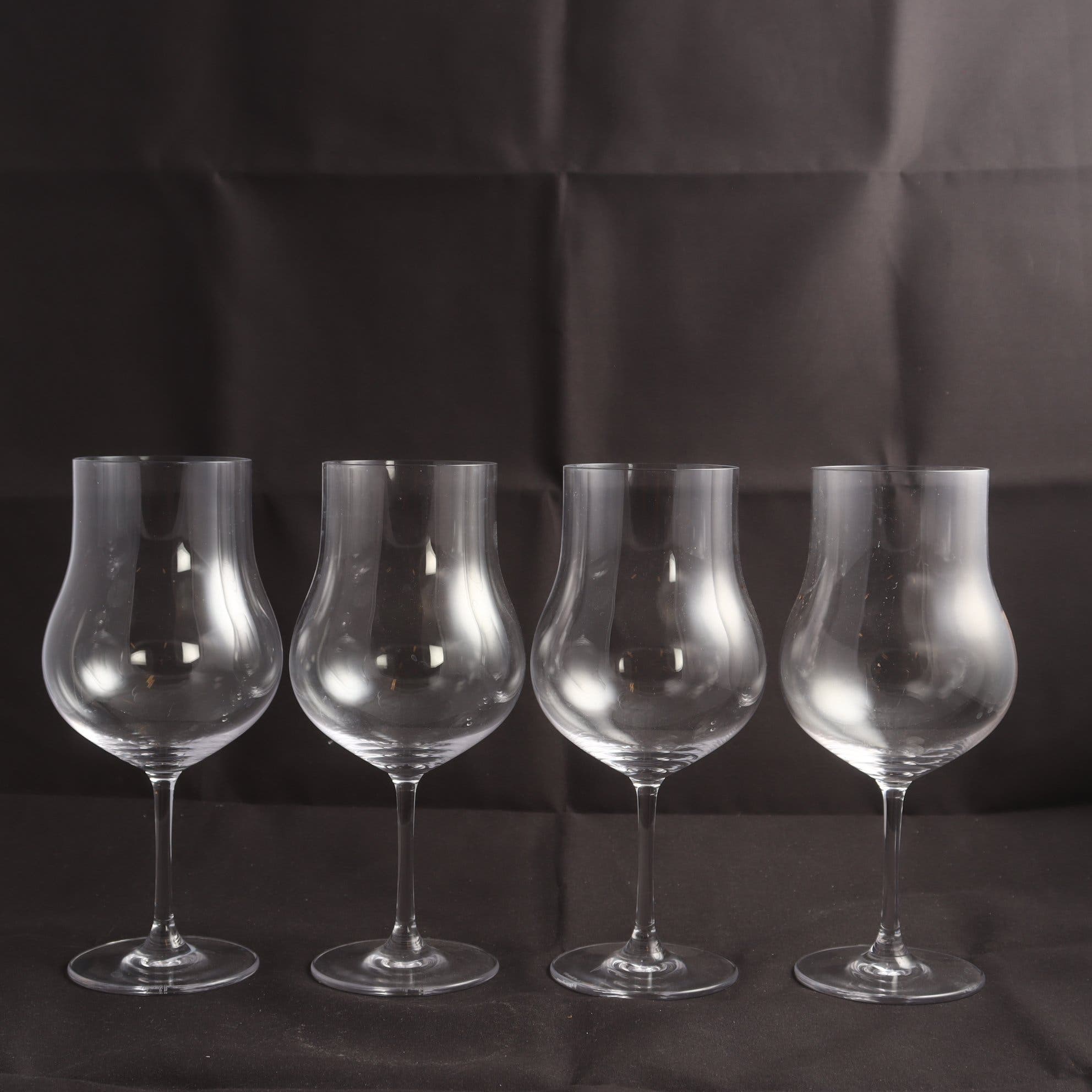 Glas, vinglas, Villeroy&Boch, 4st. Samfraktas ej.