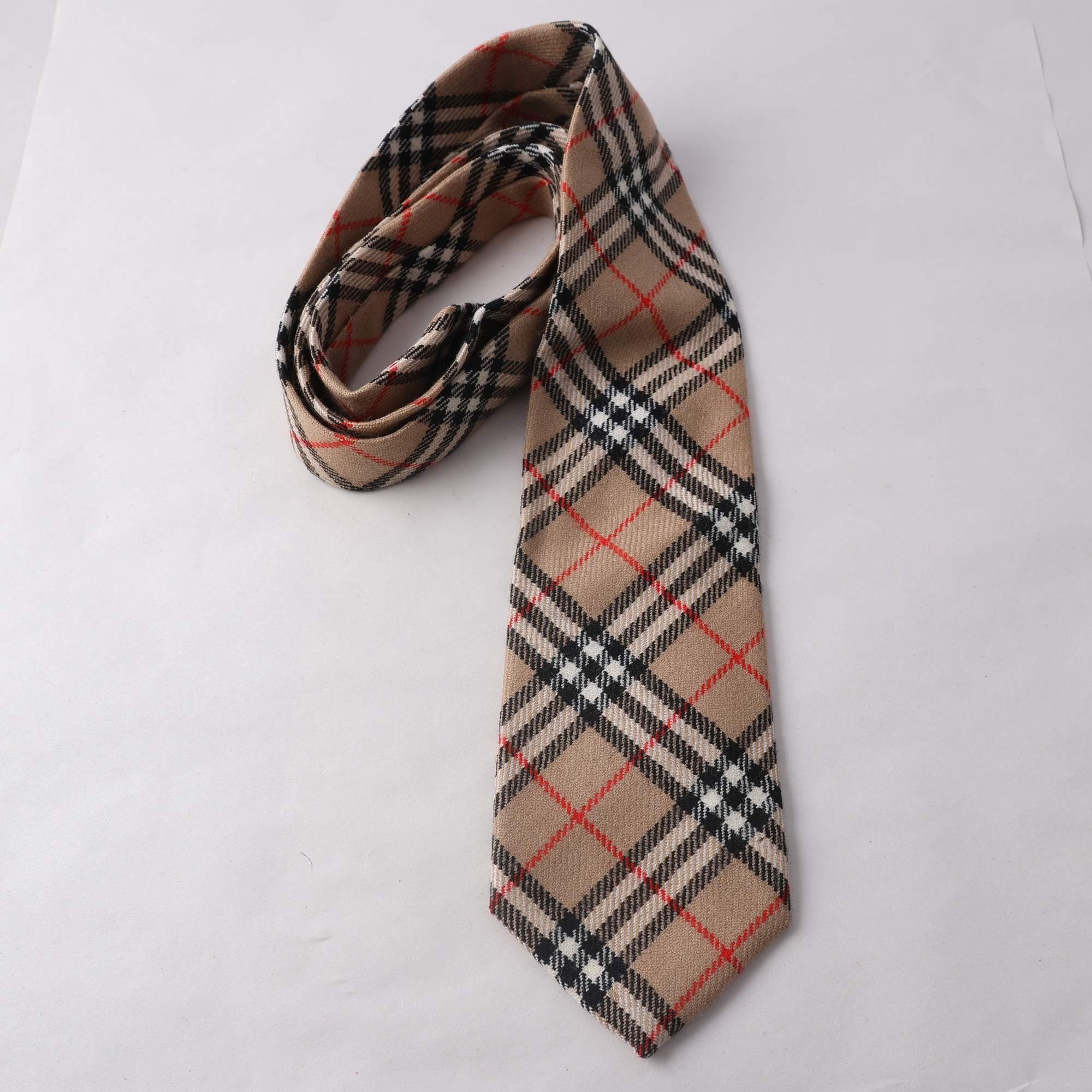 Slips, Burberrys, 100% ull