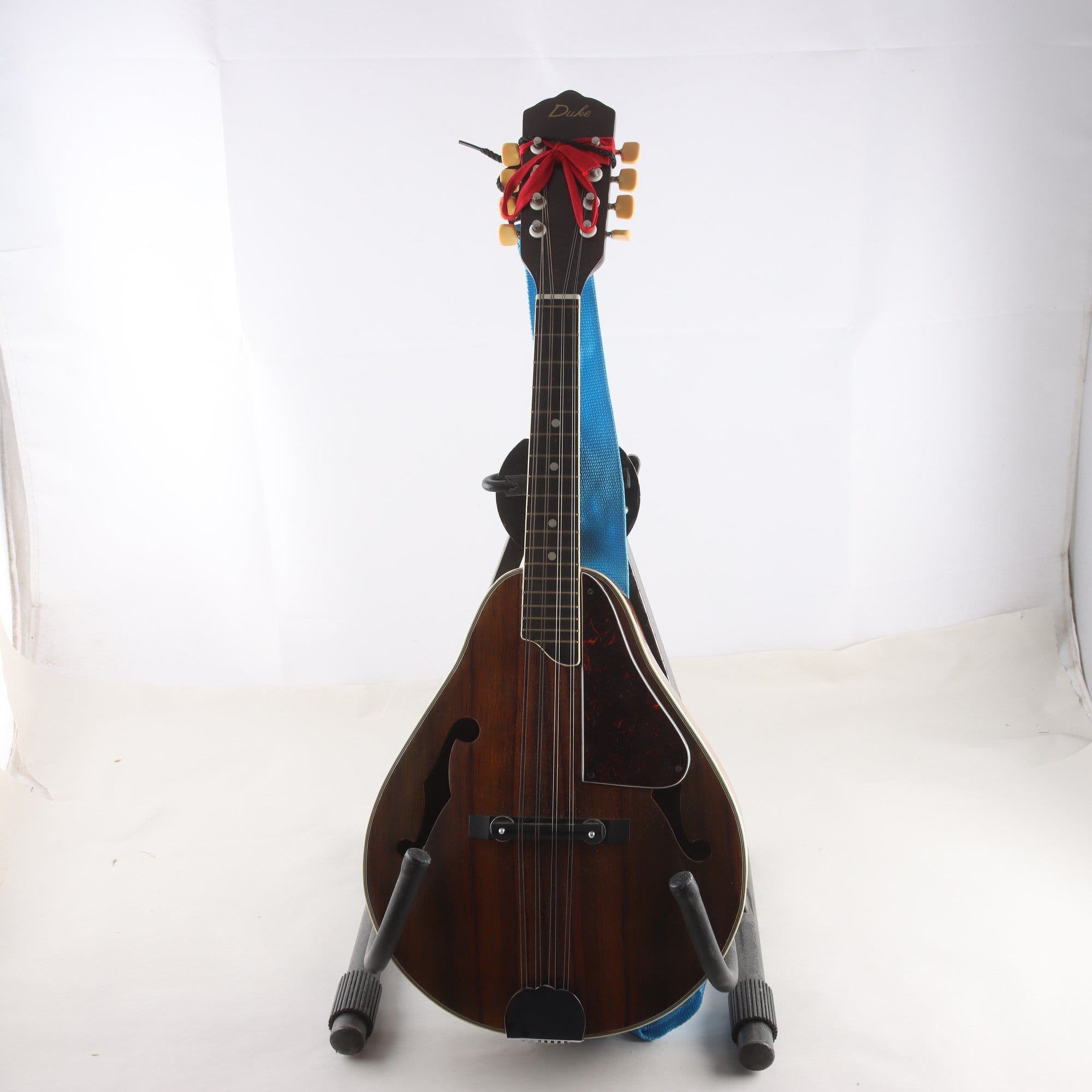 Mandolin, Duke. Endast avhämtning