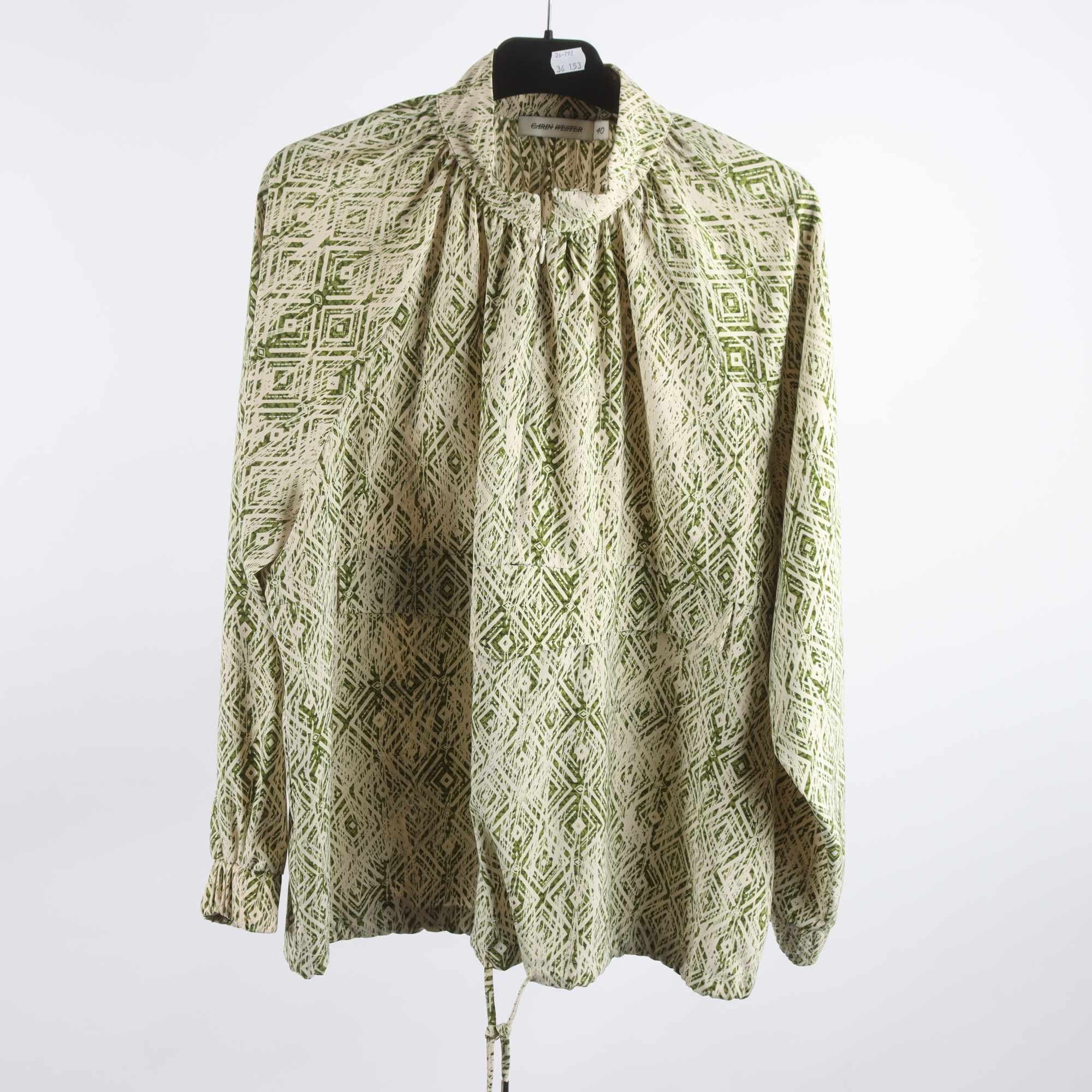 Blus, Carin Wester, stl. 40