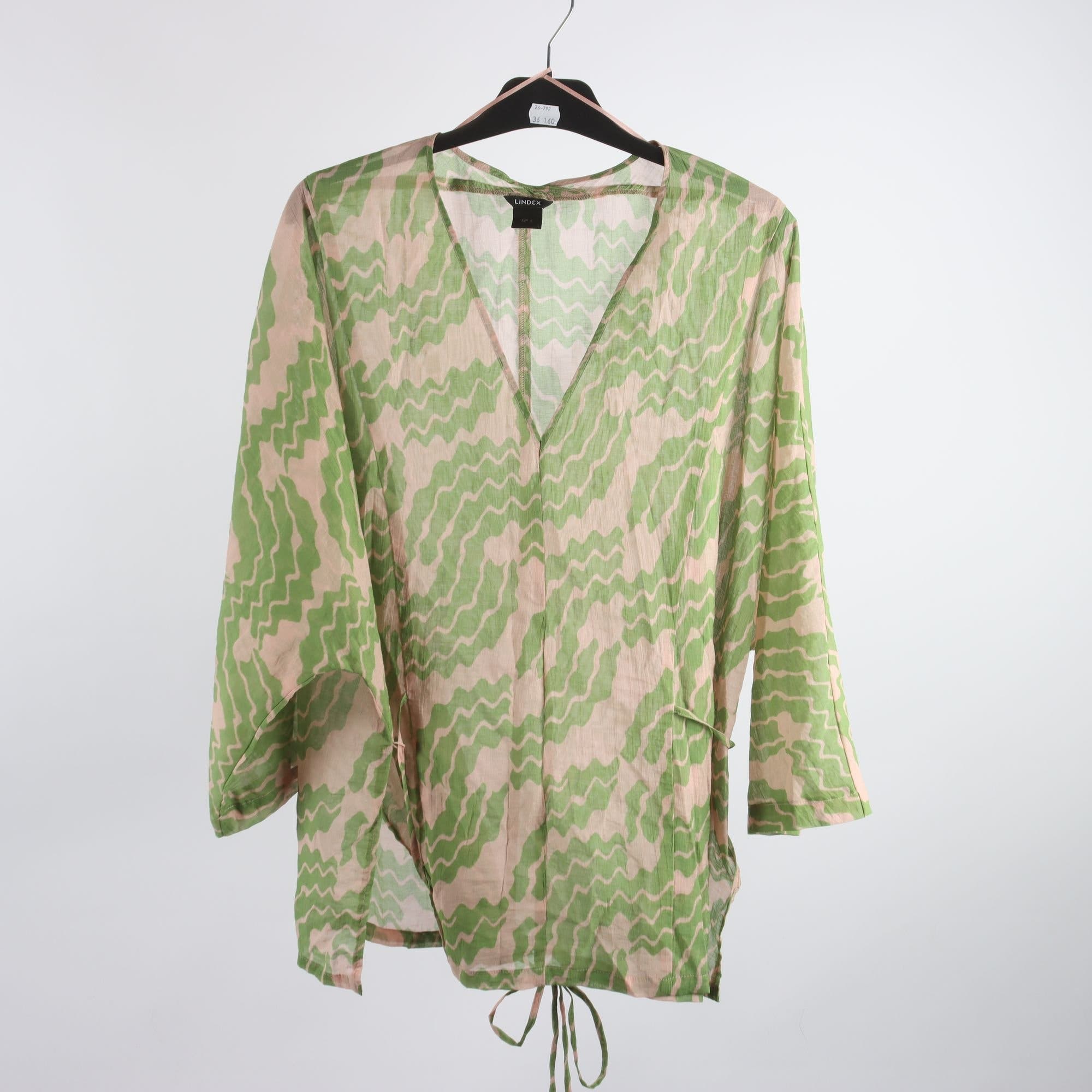 Blus, Lindex, stl. L