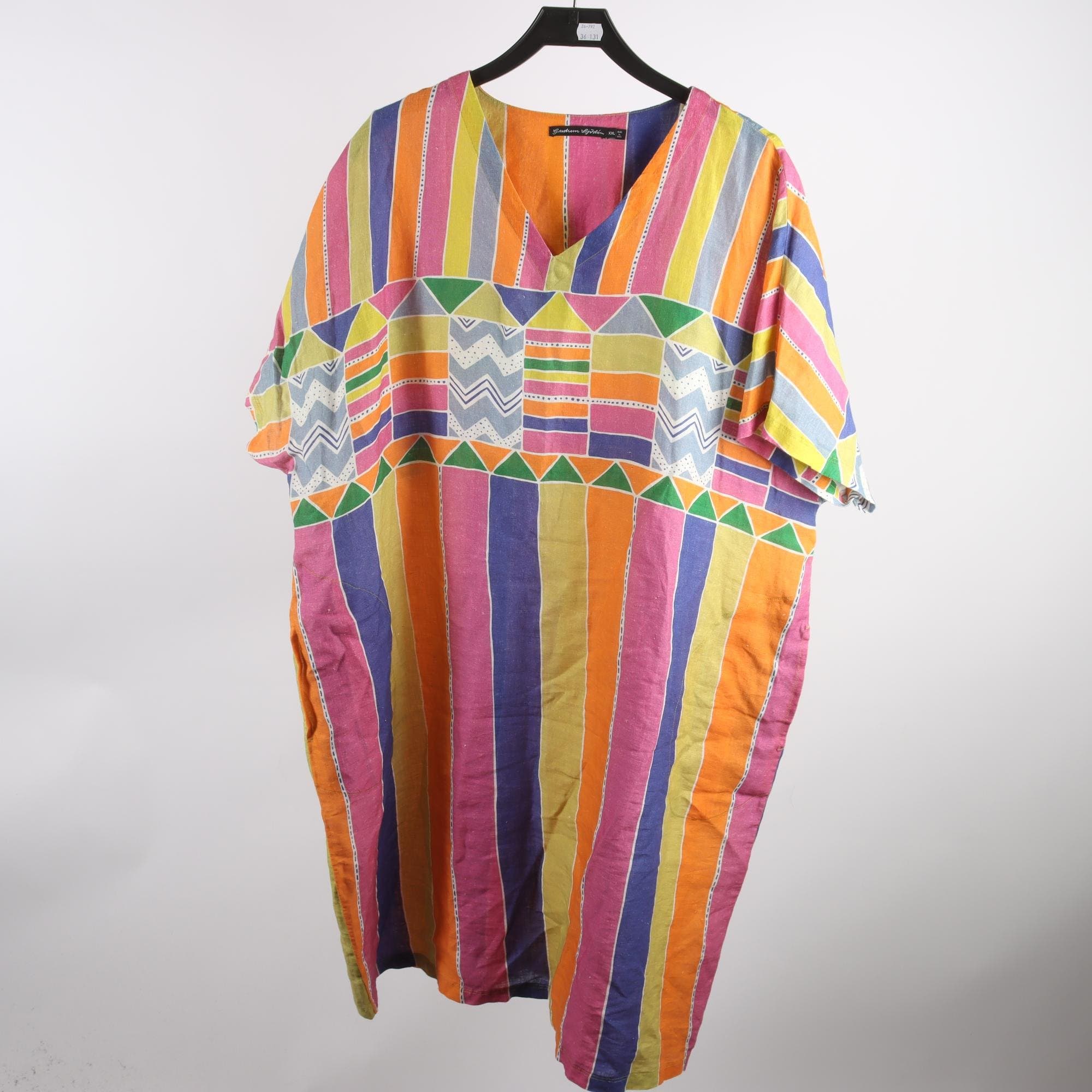 Klänning, Gudrun Sjödén, stl. XXL