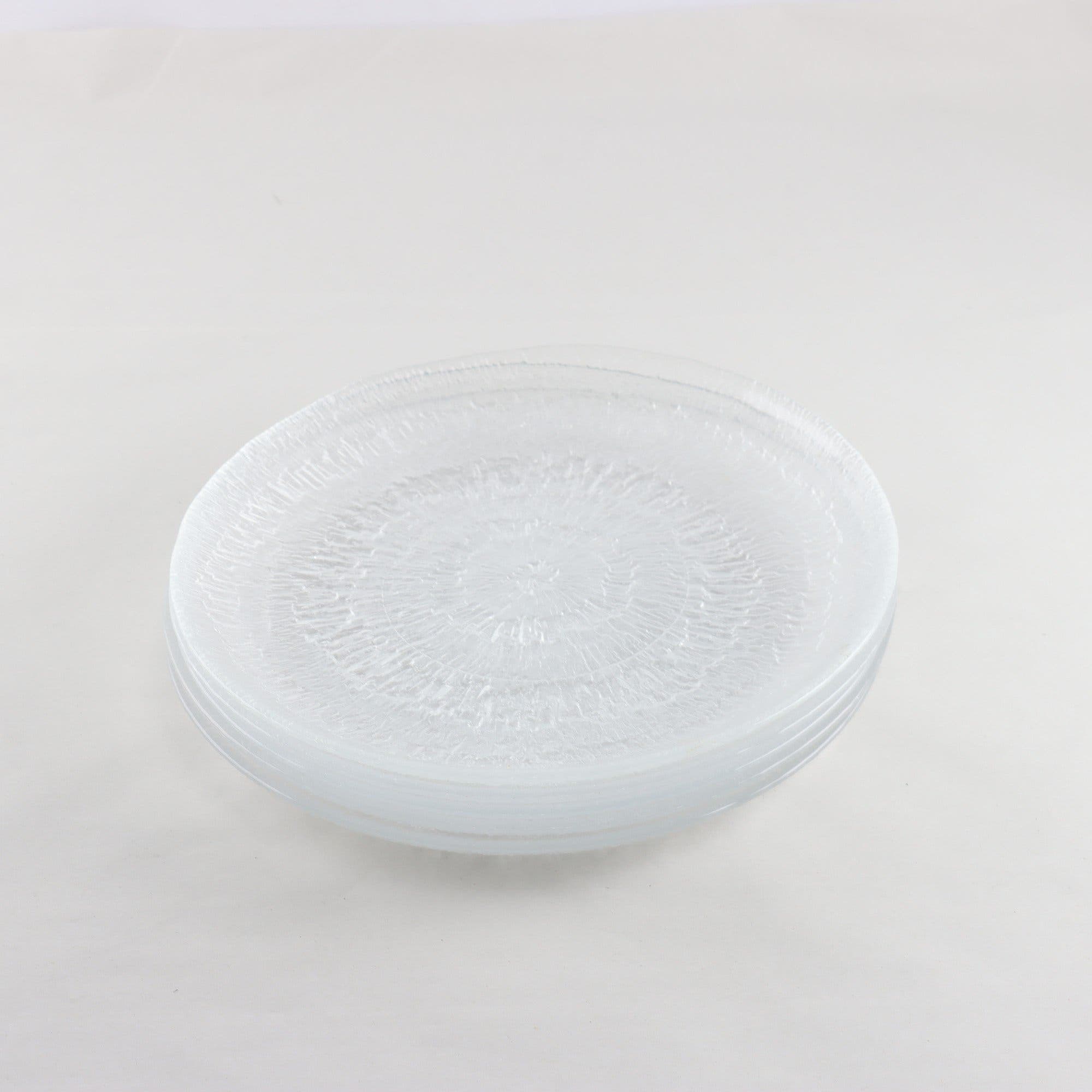 Tallrikar, Iittala, Tapio Wirkkala, ”Solaris”, 5 st. Samfraktas ej