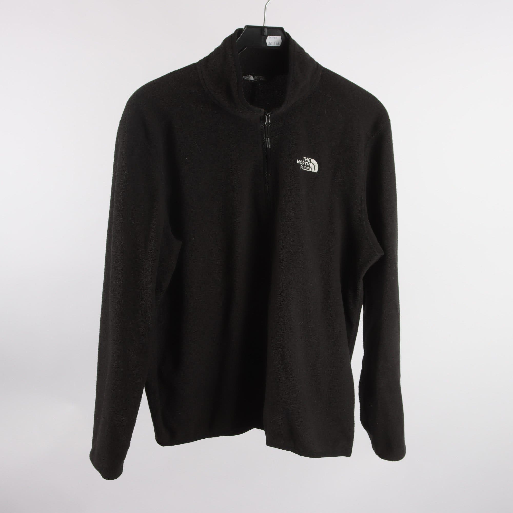 Fleecetröja, The North Face, stl. L