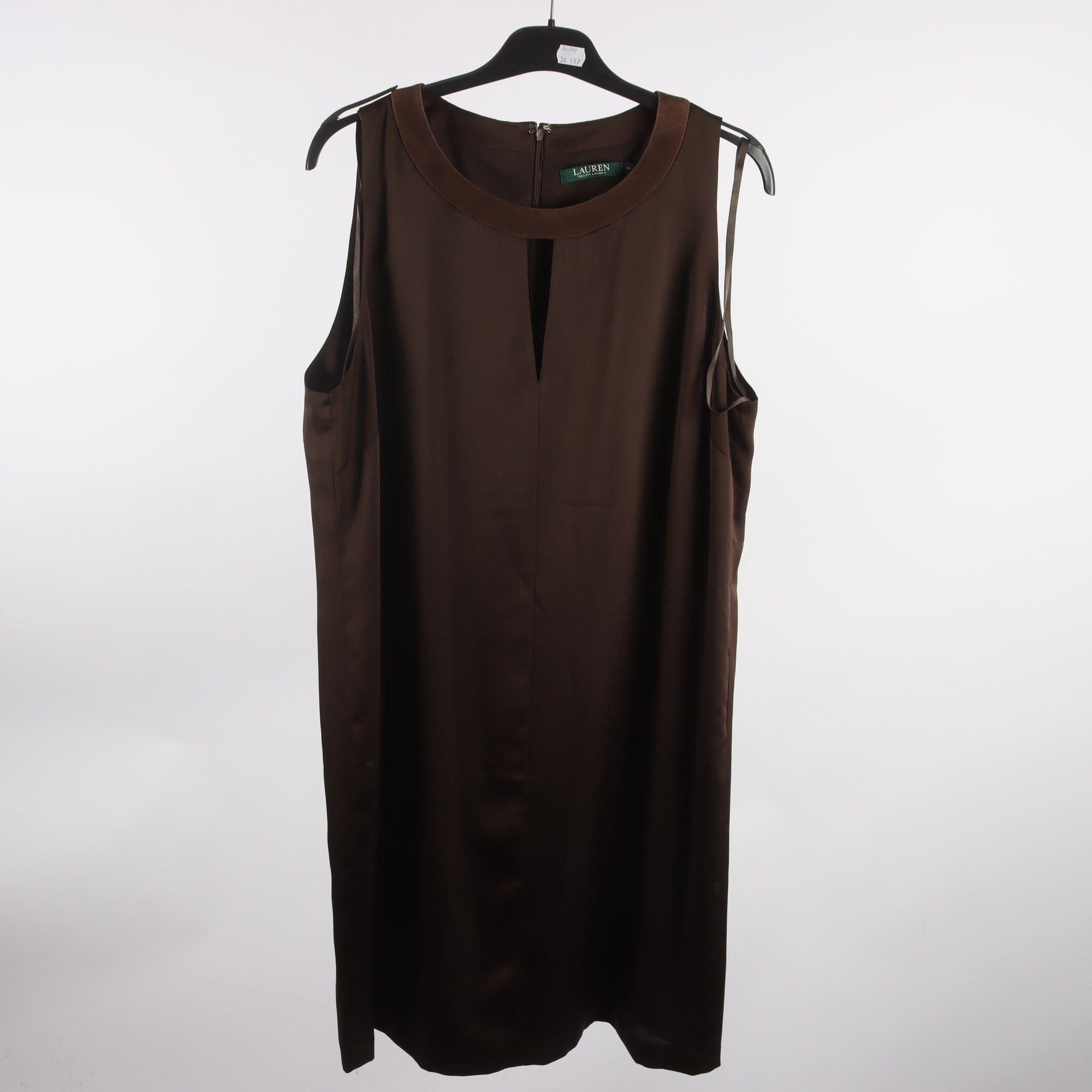 Klänning, Lauren Ralph Lauren, stl. XL