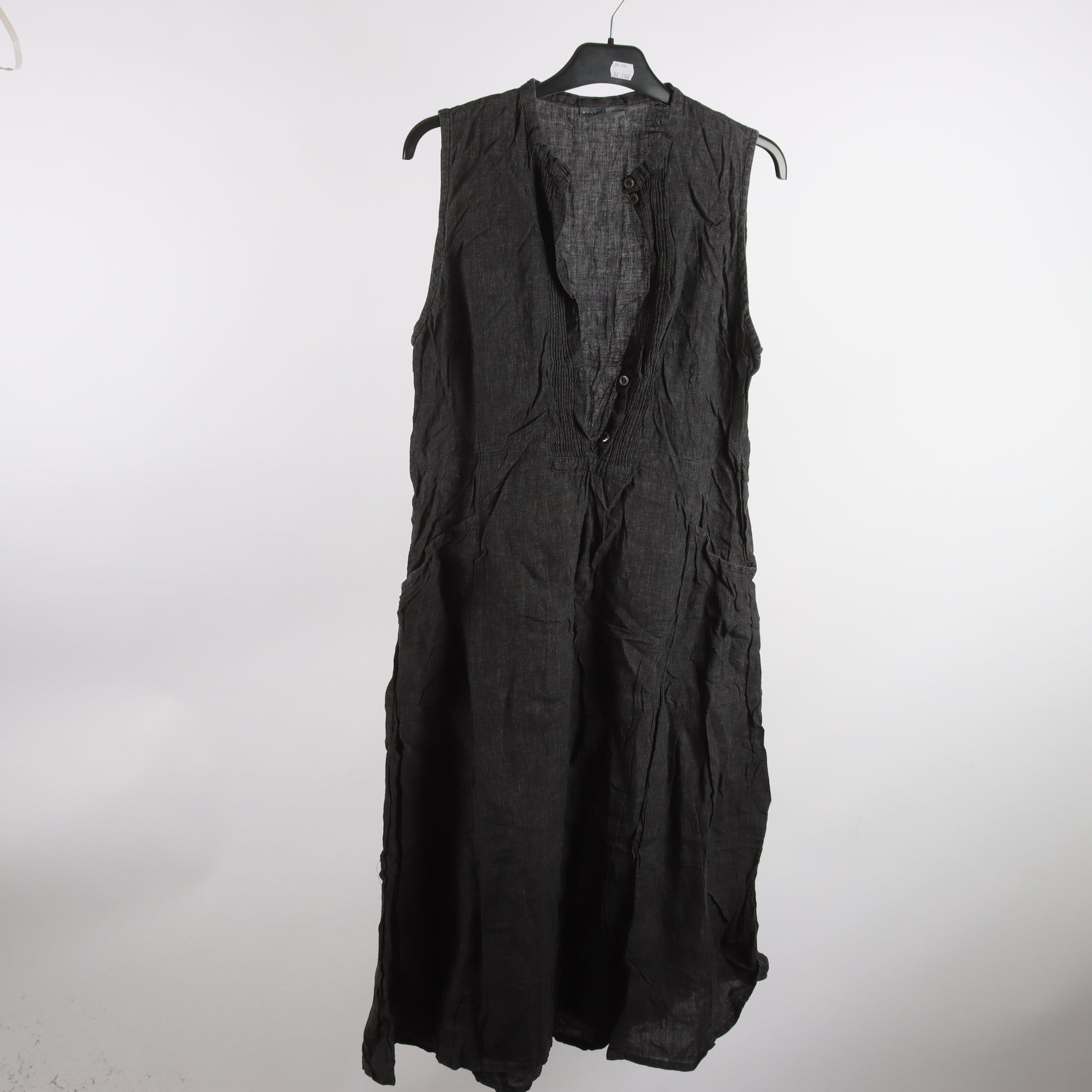 Klänning, Nygårdsanna, 100% lin, stl. 44