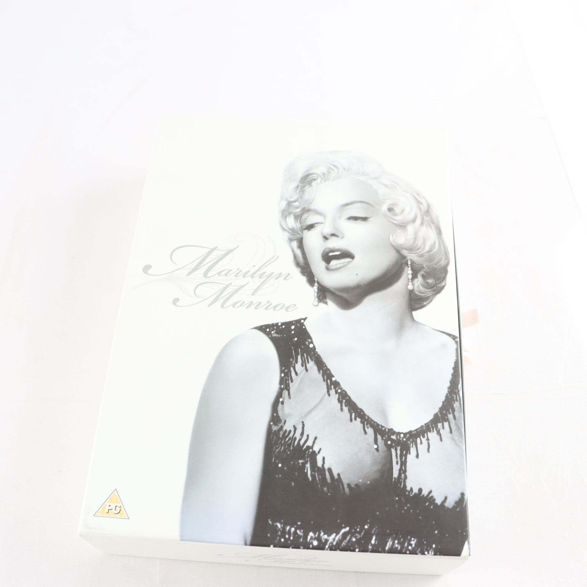 DVD Marilyn Monroe
