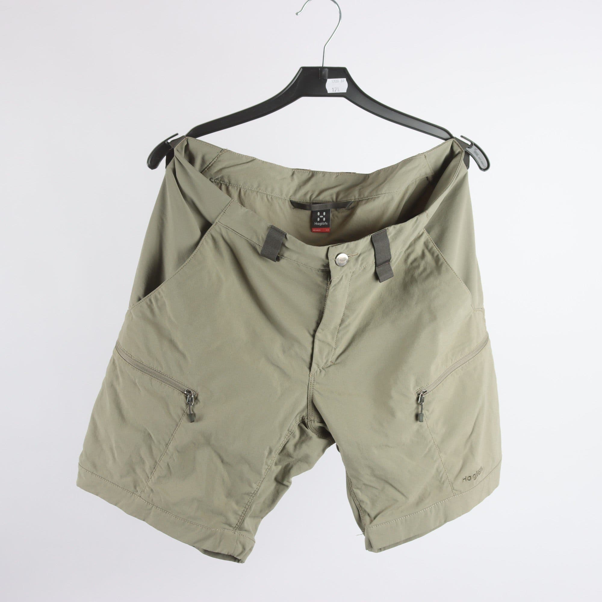 Shorts, Haglöfs, grön, stl. 40