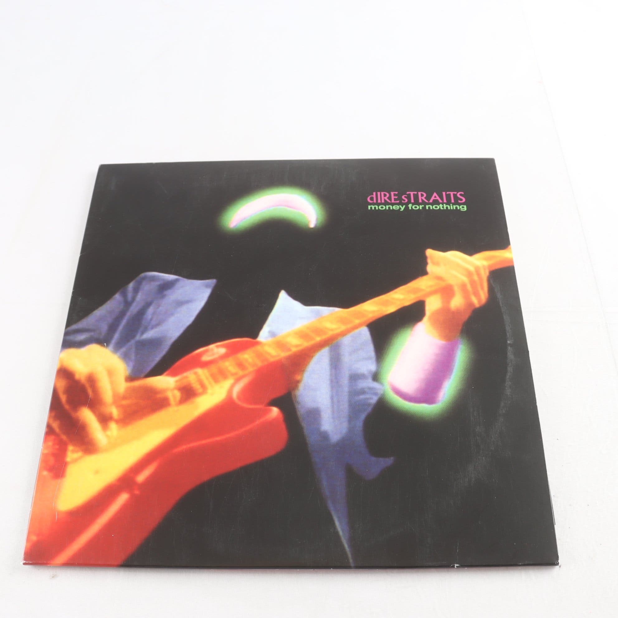 LP Dire Straits, Money For Nothing