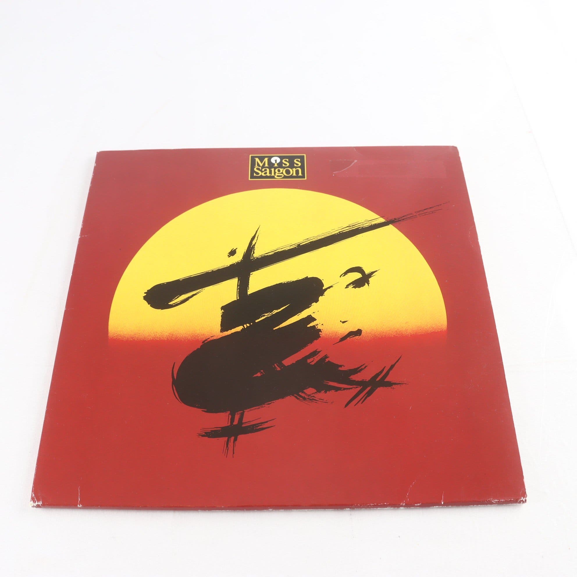 LP Boublil & Schönberg, Miss Saigon